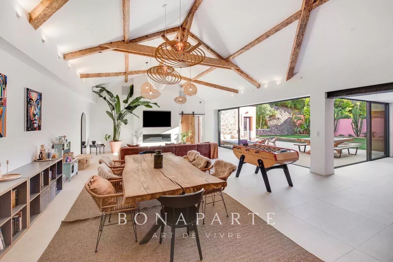 EXCLUSIF  SAINT RAPHAEL / PLATEAU NOTRE DAME - VILLA RENOVEE - Photo 11