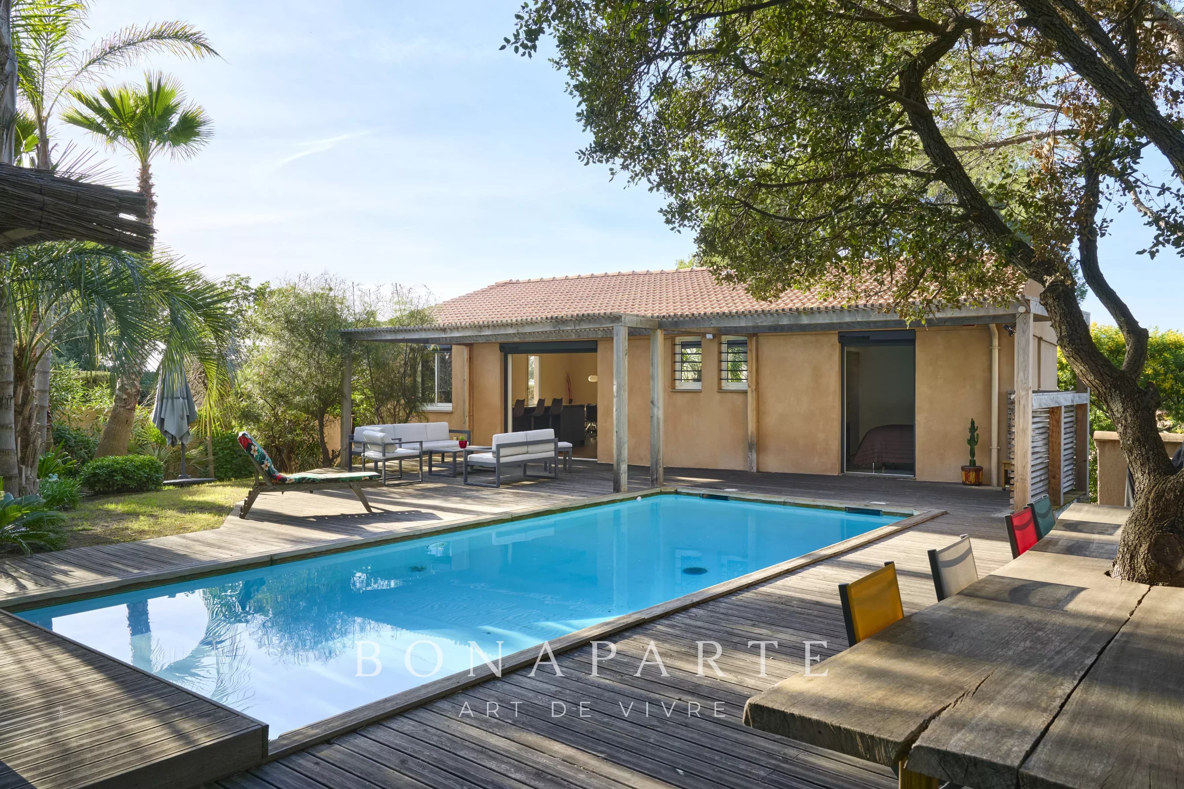 Villa 7 pièces avec piscine - Fréjus - Photo 3