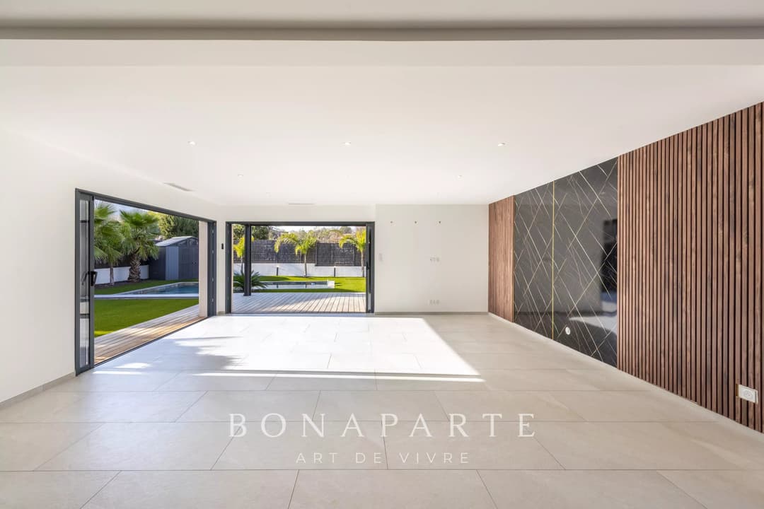 Villa contemporaine 4 chambres - Photo 5