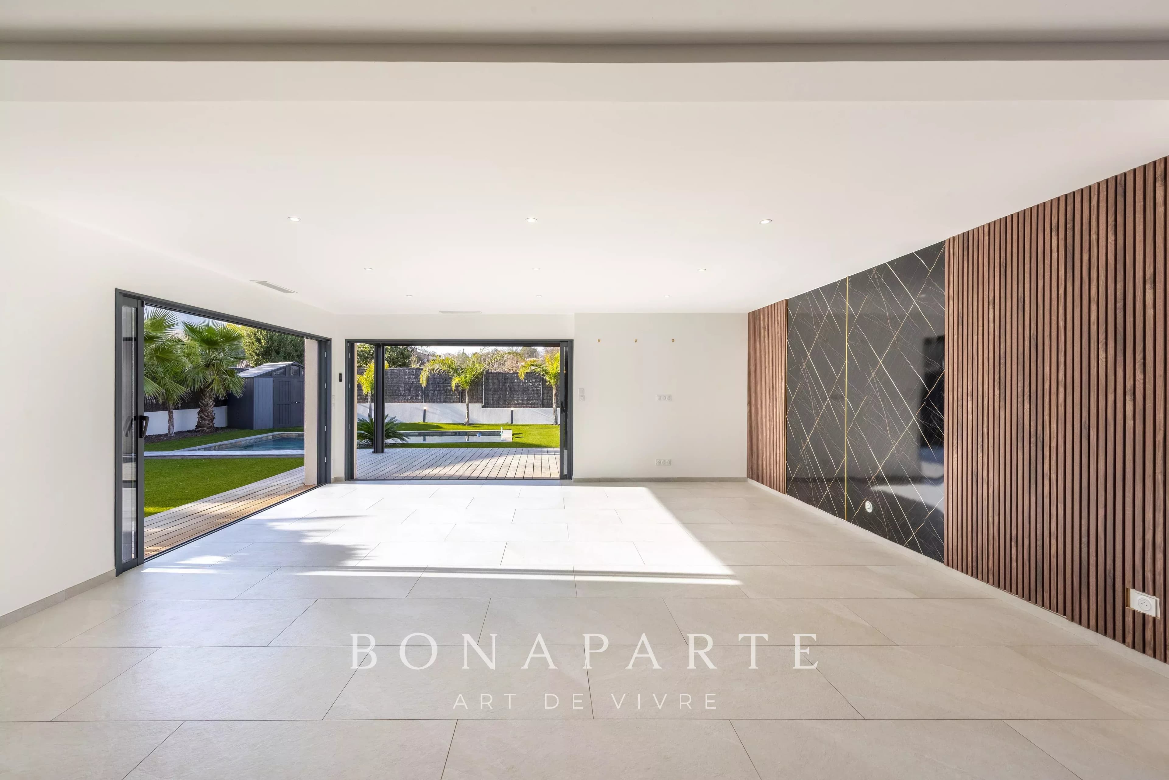 Villa contemporaine 4 chambres - Photo 5