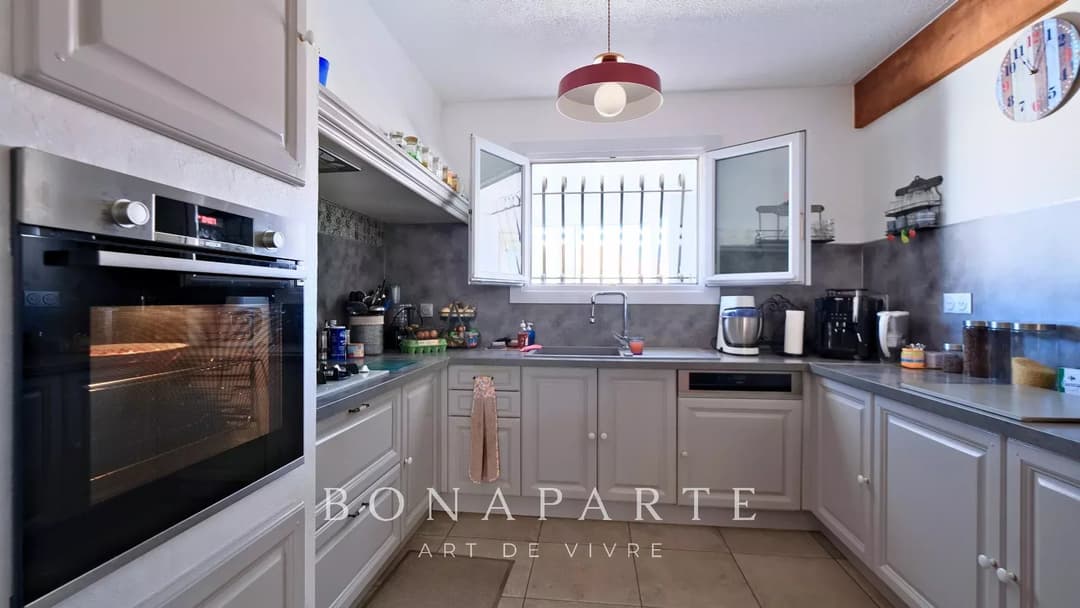 Maison familiale 138 m² – 4 chambres – Jardin piscinable – Aucun travaux – Sauvian - Photo 6
