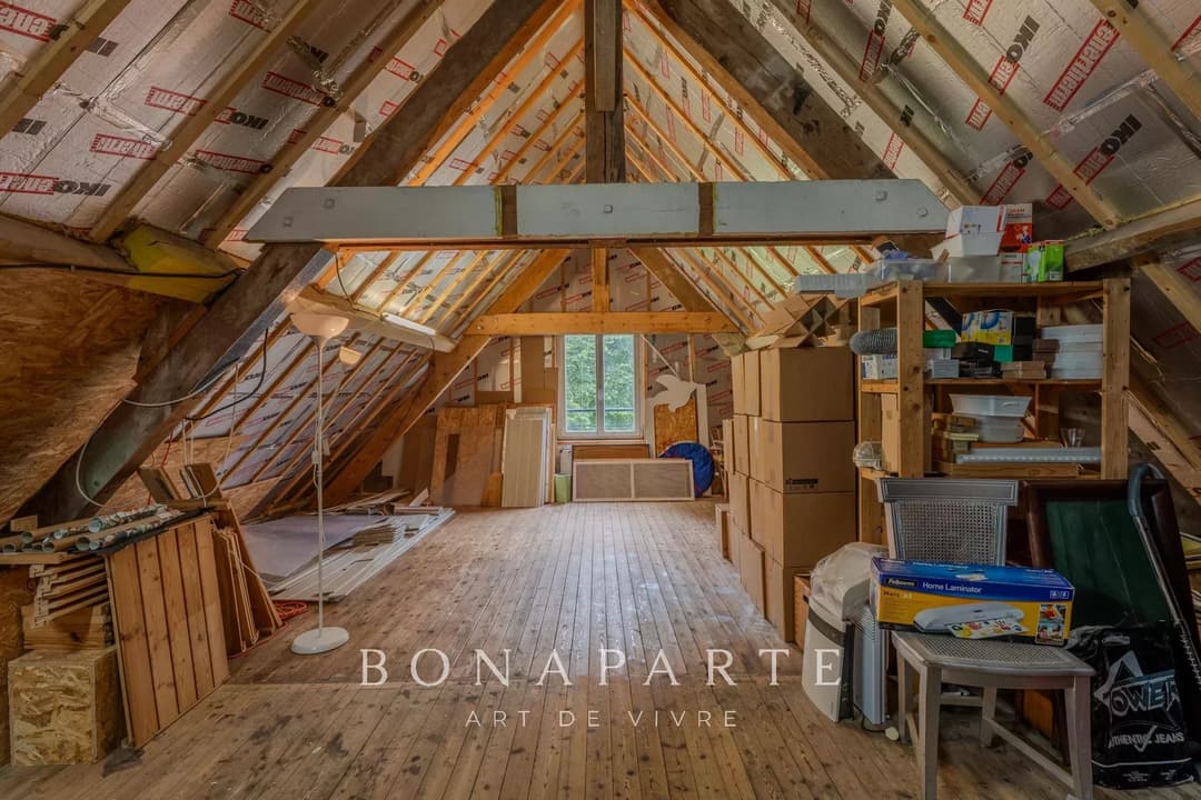 Manoir XVIIe avec dépendances - Photo 21