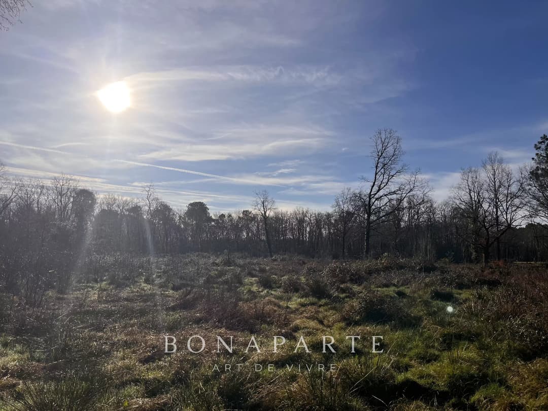 GAILLAN-EN-MEDOC - ANCIENNE FERME DE PLUS D'UN HECTARE À 10 MINUTES DES PLAGES - Photo 7