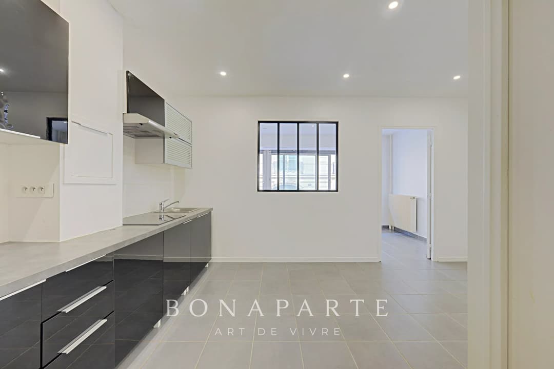 PARIS 16 -Deux pièces - Photo 2