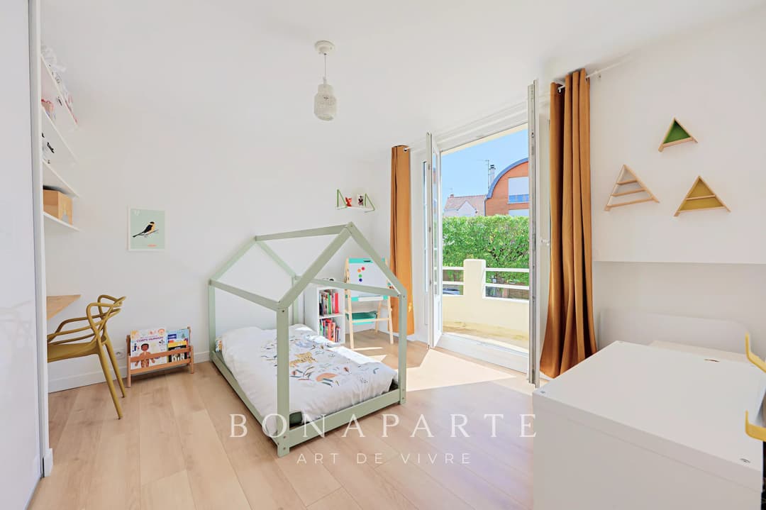 Maison familiale avec vue Tour Eiffel - Photo 14