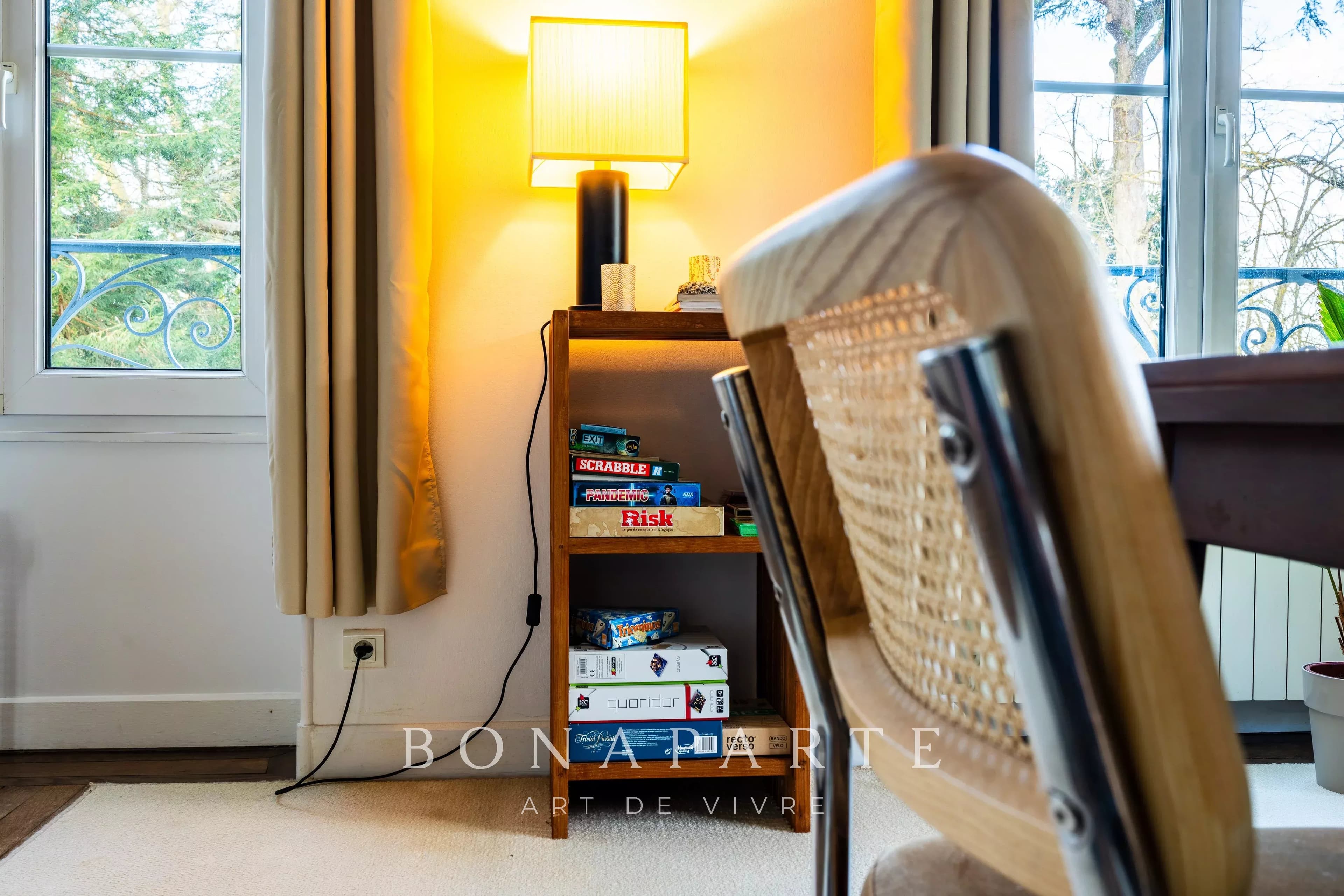 Propriété d'exception : Élégante maison de maître avec dépendances - Photo 9