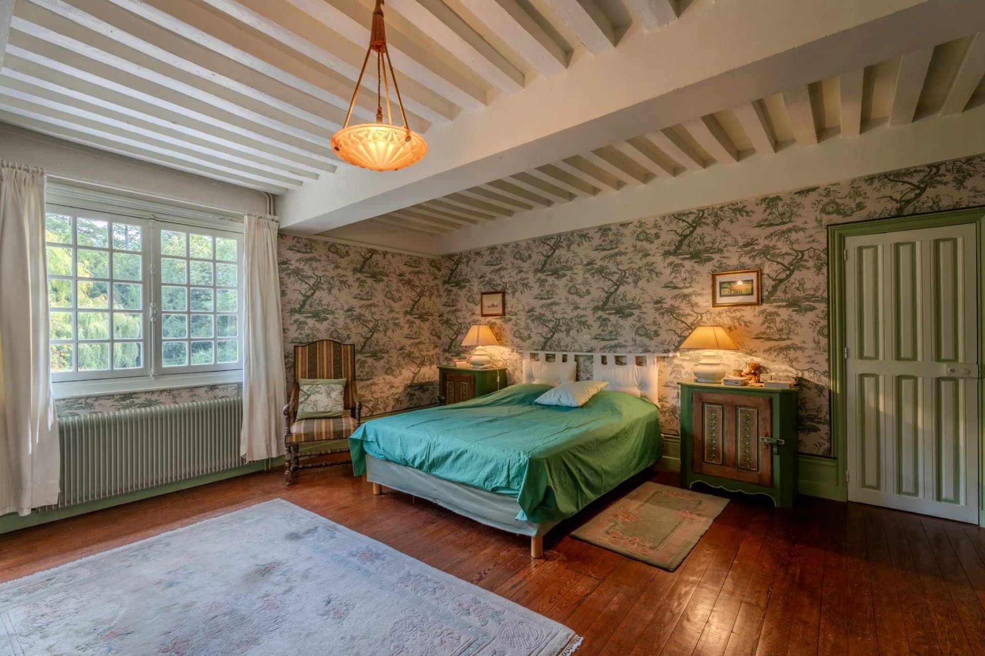 Le Manoir de Cantepie, héritage du Pays d'Auge - Photo 13