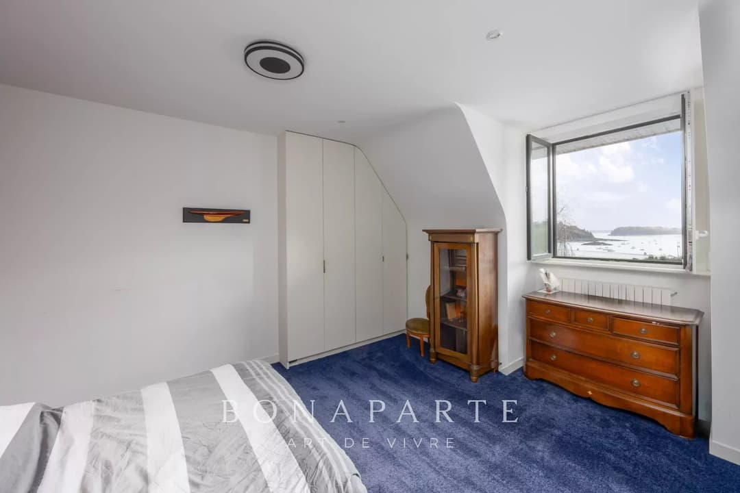 SAINT-MALO - MAISON - VUE SUR LA VALLEE DE LA RANCE - Photo 23