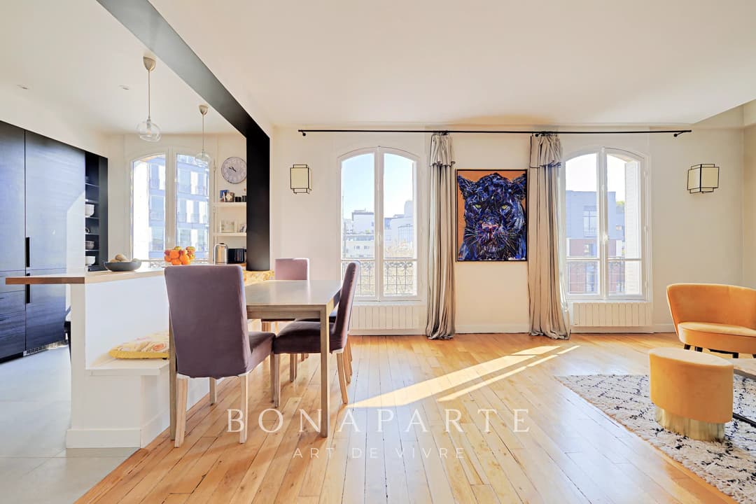 BOULOGNE - Duplex en dernier étage - Photo 3