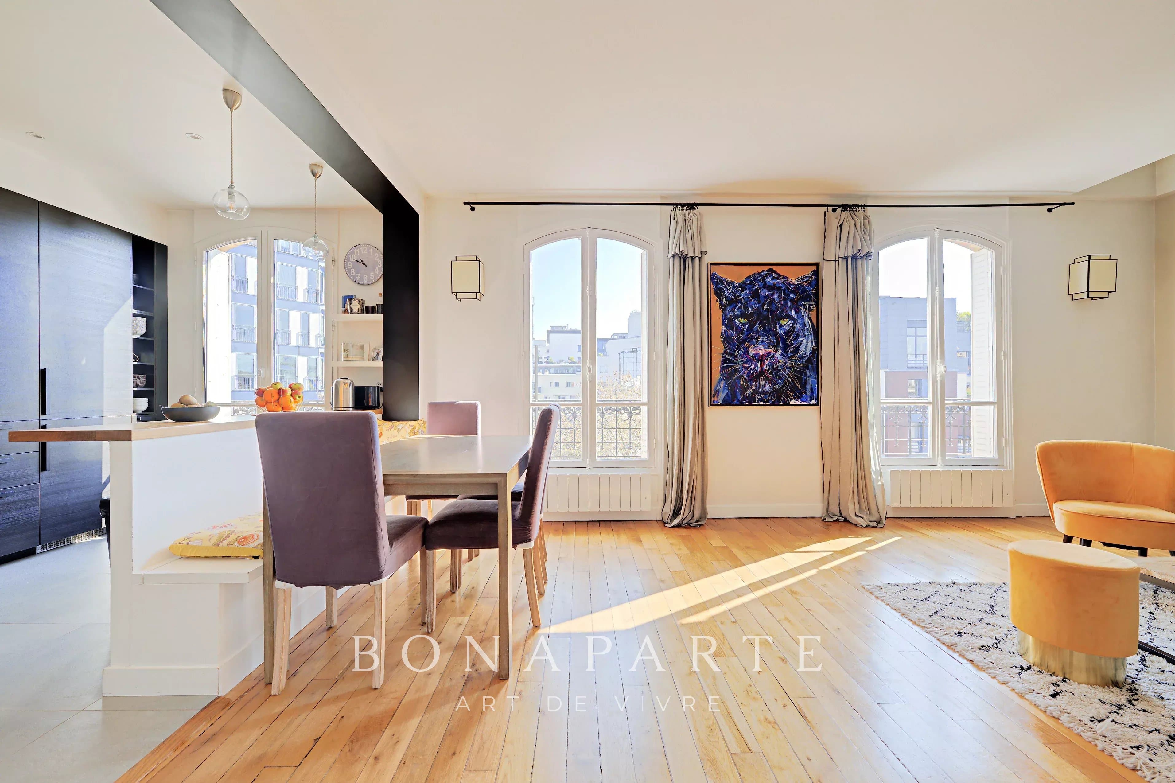 BOULOGNE - Duplex en dernier étage - Photo 3