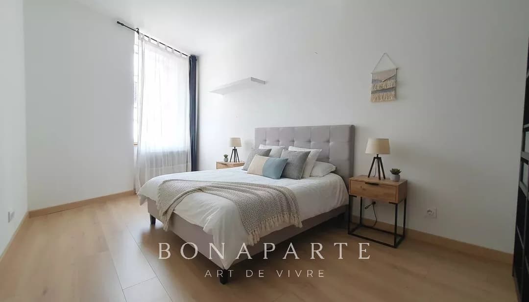 ROANNE - SPACIEUX T3 BIS RÉNOVÉ AVEC TERRASSE ET CAVE - Photo 6