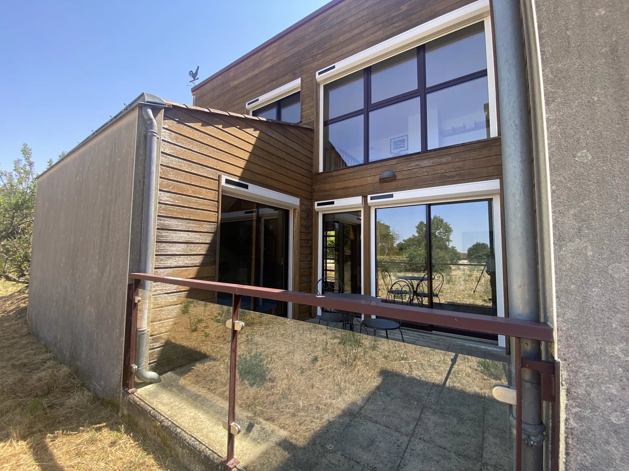 EXCLUSIVITÉ – MAISON DE CARACTÈRE AVEC EXTENSION CONTEMPORAINE, ENTRE AUTHENTICITÉ ET ART DE VIVRE - Photo 18