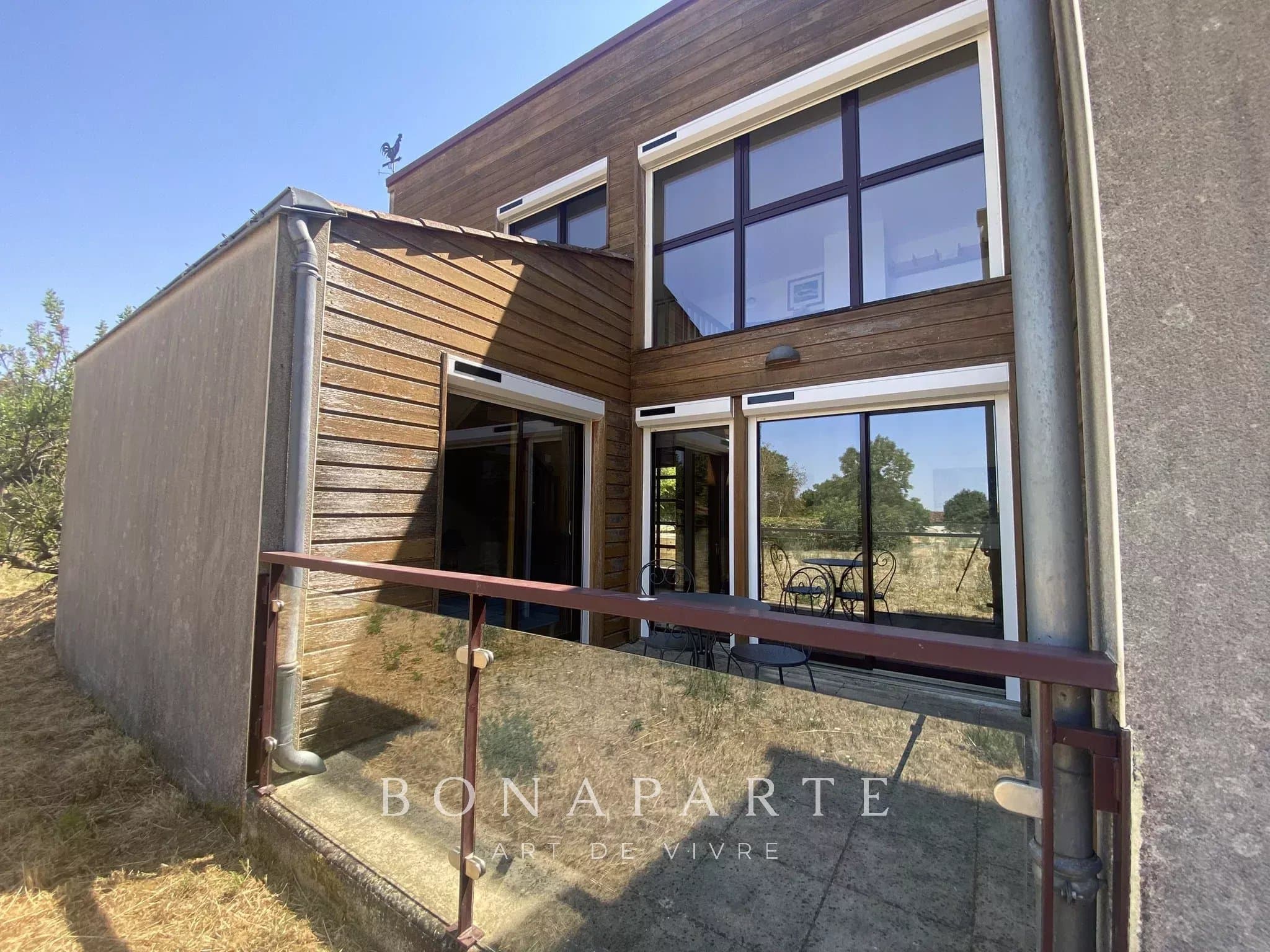 EXCLUSIVITÉ – MAISON DE CARACTÈRE AVEC EXTENSION CONTEMPORAINE, ENTRE AUTHENTICITÉ ET ART DE VIVRE - Photo 18