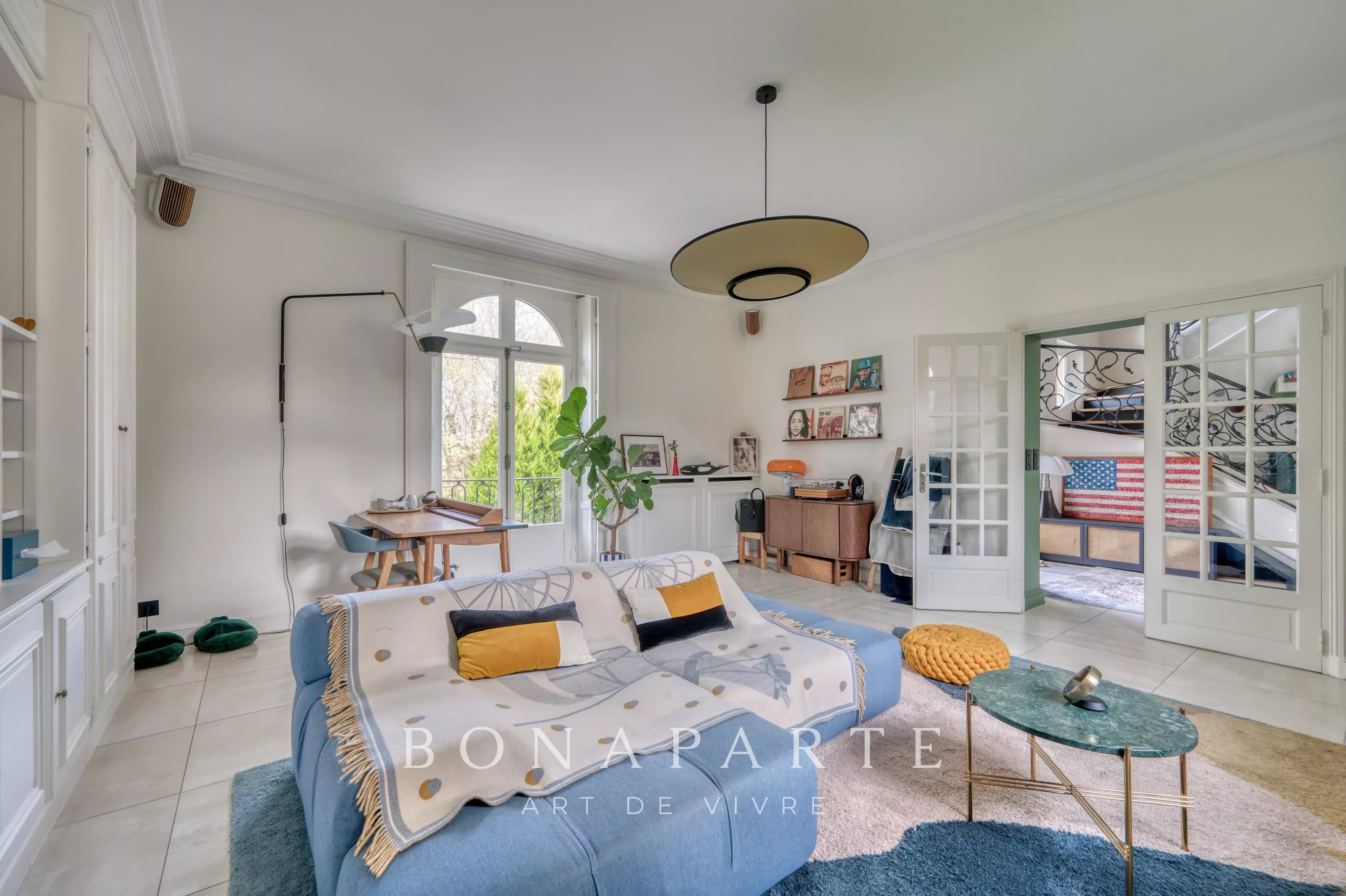 Maison familiale lumineuse plein sud – Bougival - Photo 8