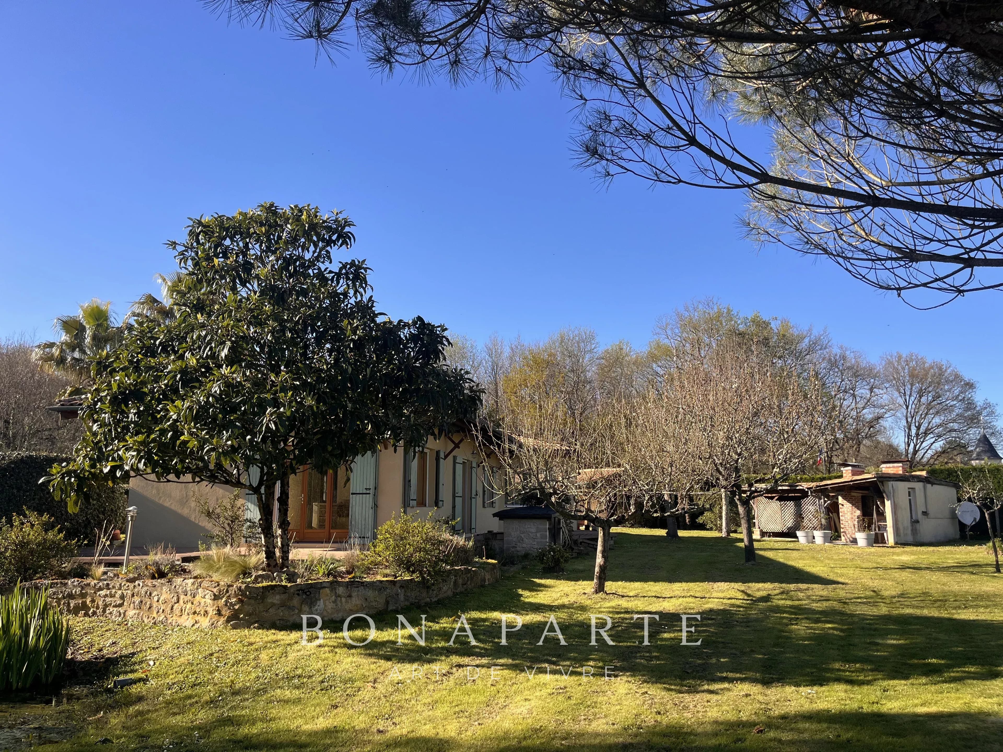 ST VIVIEN DE MÉDOC - MAISON DE CHARME À 10 MINUTES DES PLAGES OCÉANES - Photo 6