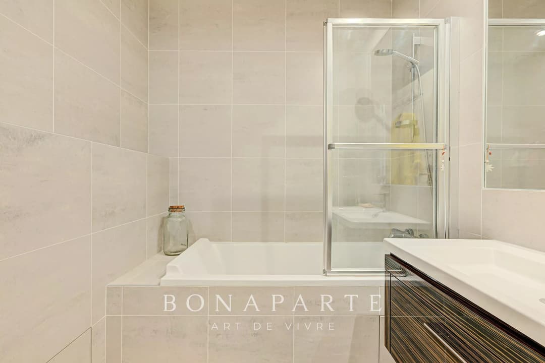 Appartement familial - PARC MONCEAU - Photo 13