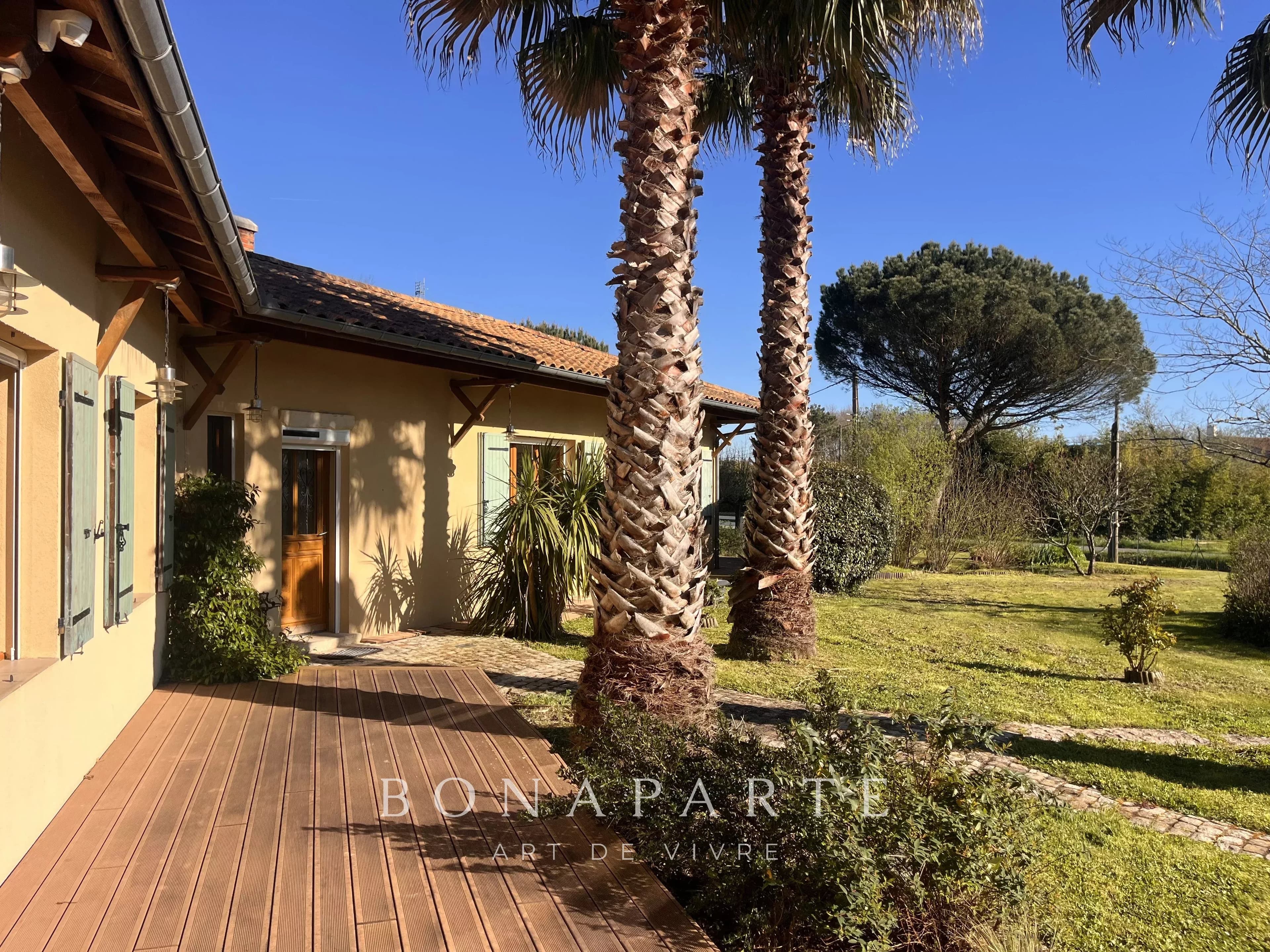 ST VIVIEN DE MÉDOC - MAISON DE CHARME À 10 MINUTES DES PLAGES OCÉANES - Photo 3