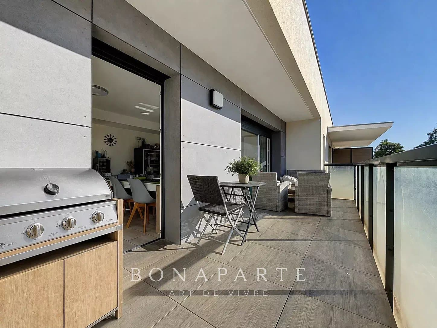 FERNEY-VOLTAIRE - Appartement centre-ville - Photo 1