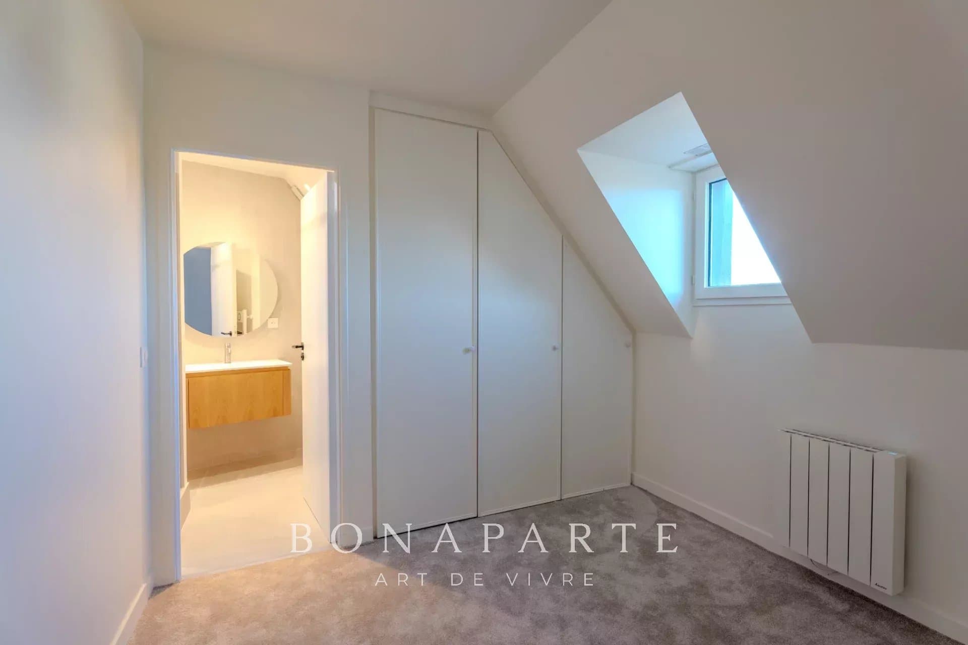 BENERVILLE-SUR-MER - APPARTEMENT D'EXCEPTION - FACE A LA MER - Photo 16