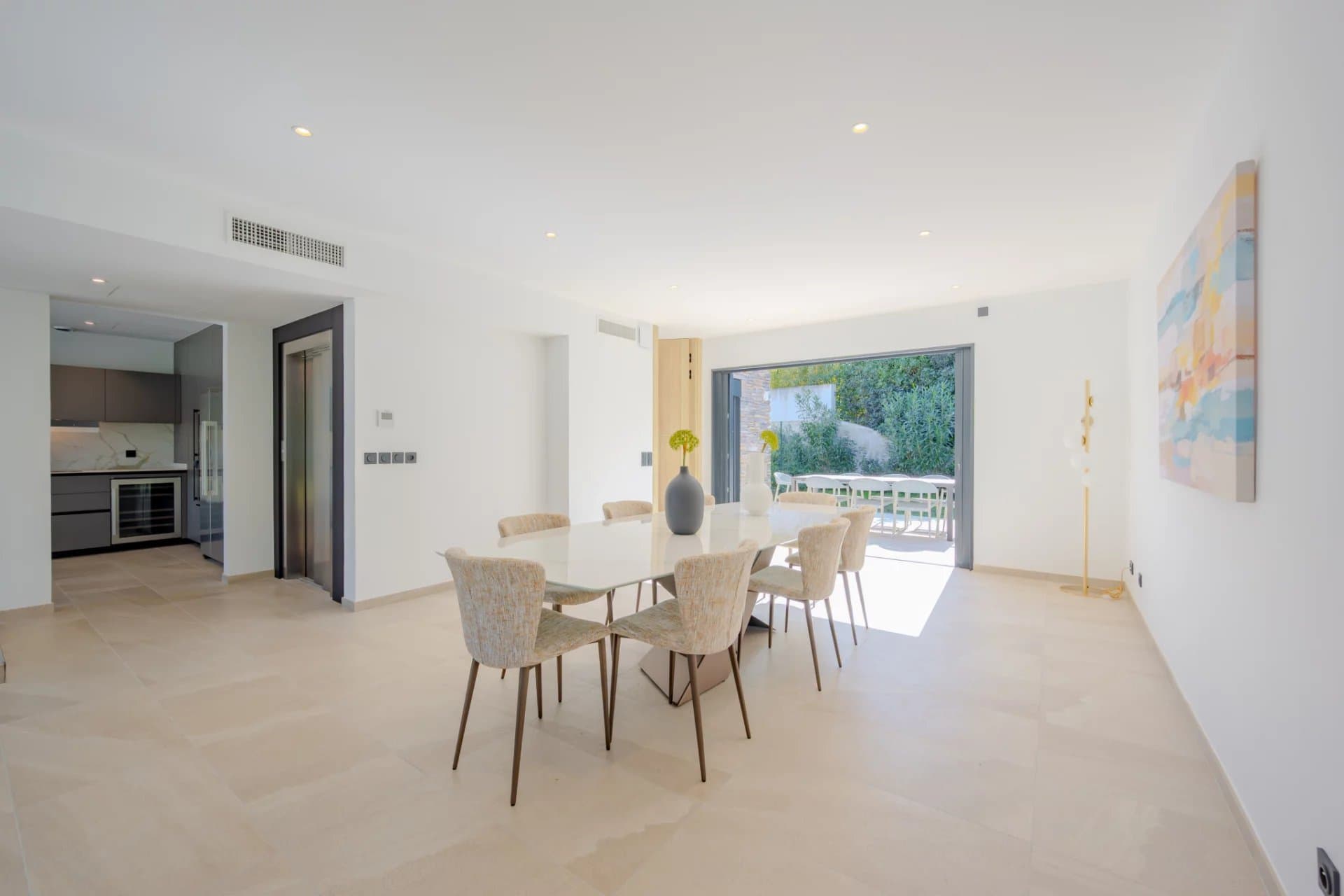 EXCLUSIVITE : Magnifique "villa appartement" en duplex avec très belle vue mer - Photo 18