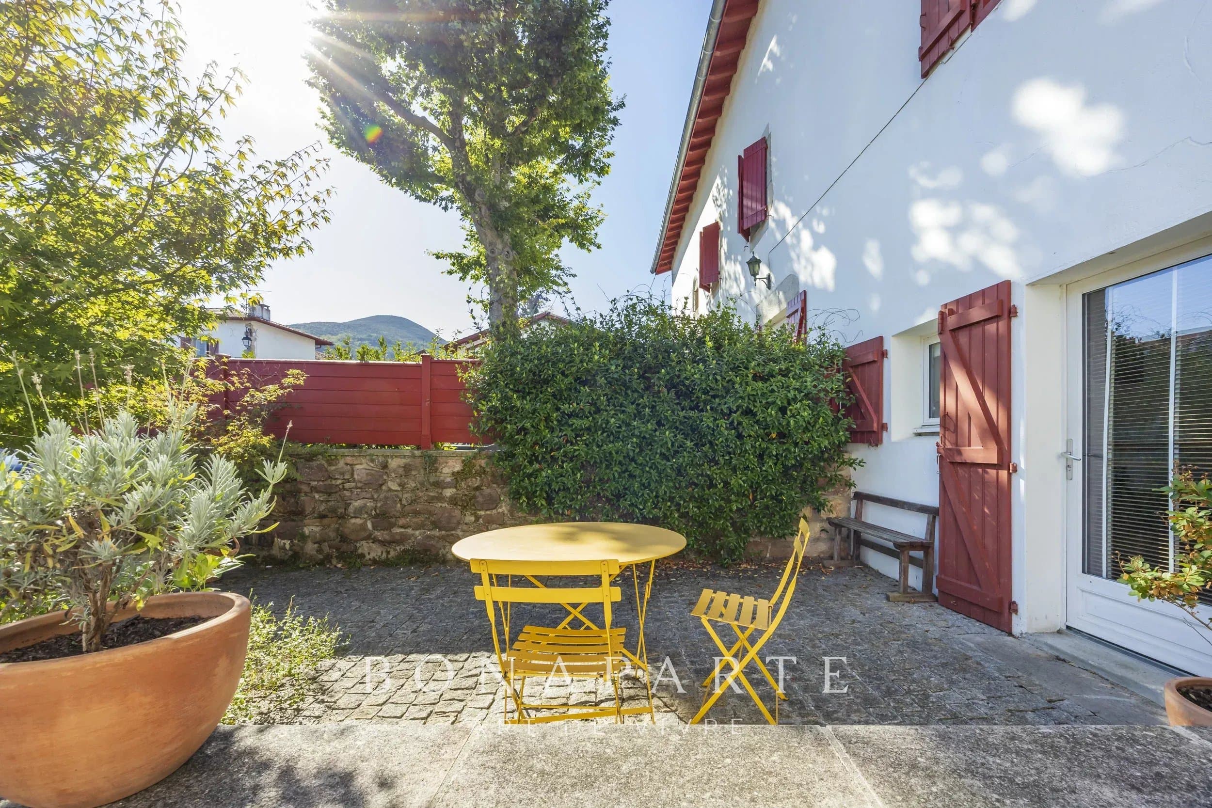 Ascain coeur de village - Maison 3 chambres avec terrasse - Photo 12