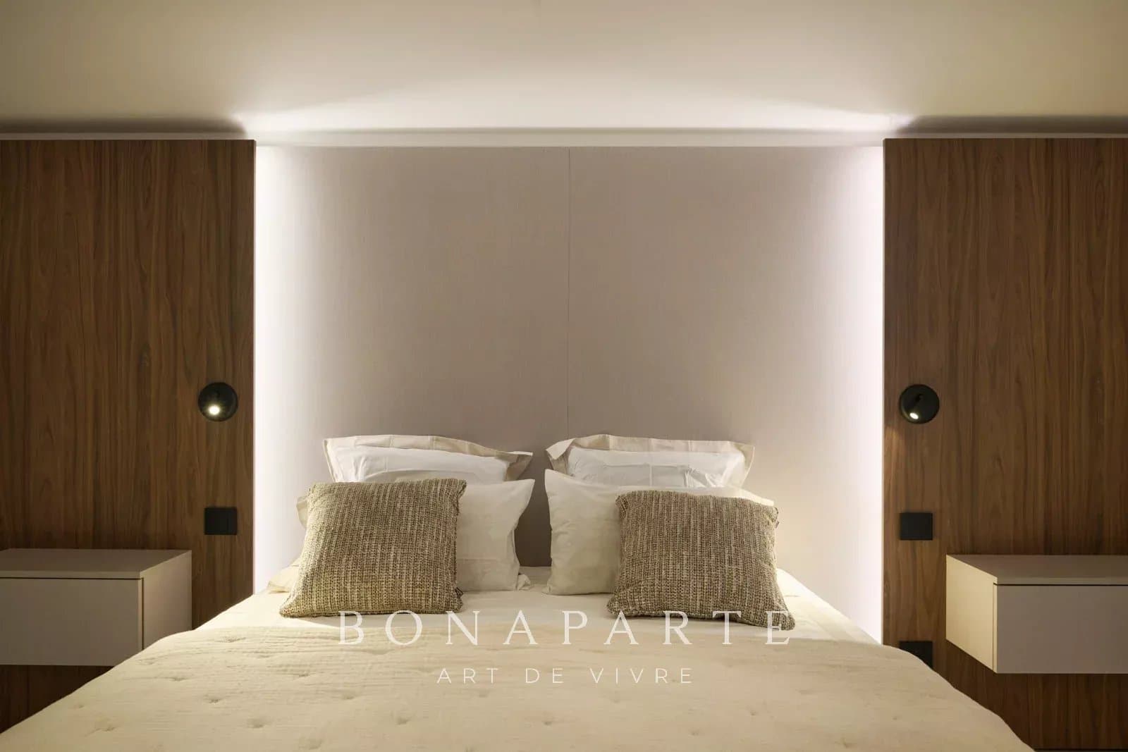 SAINT-JEAN-CAP-FERRAT – VILLA CONTEMPORAINE NEUVE À QUELQUES PAS DU PORT - Photo 11