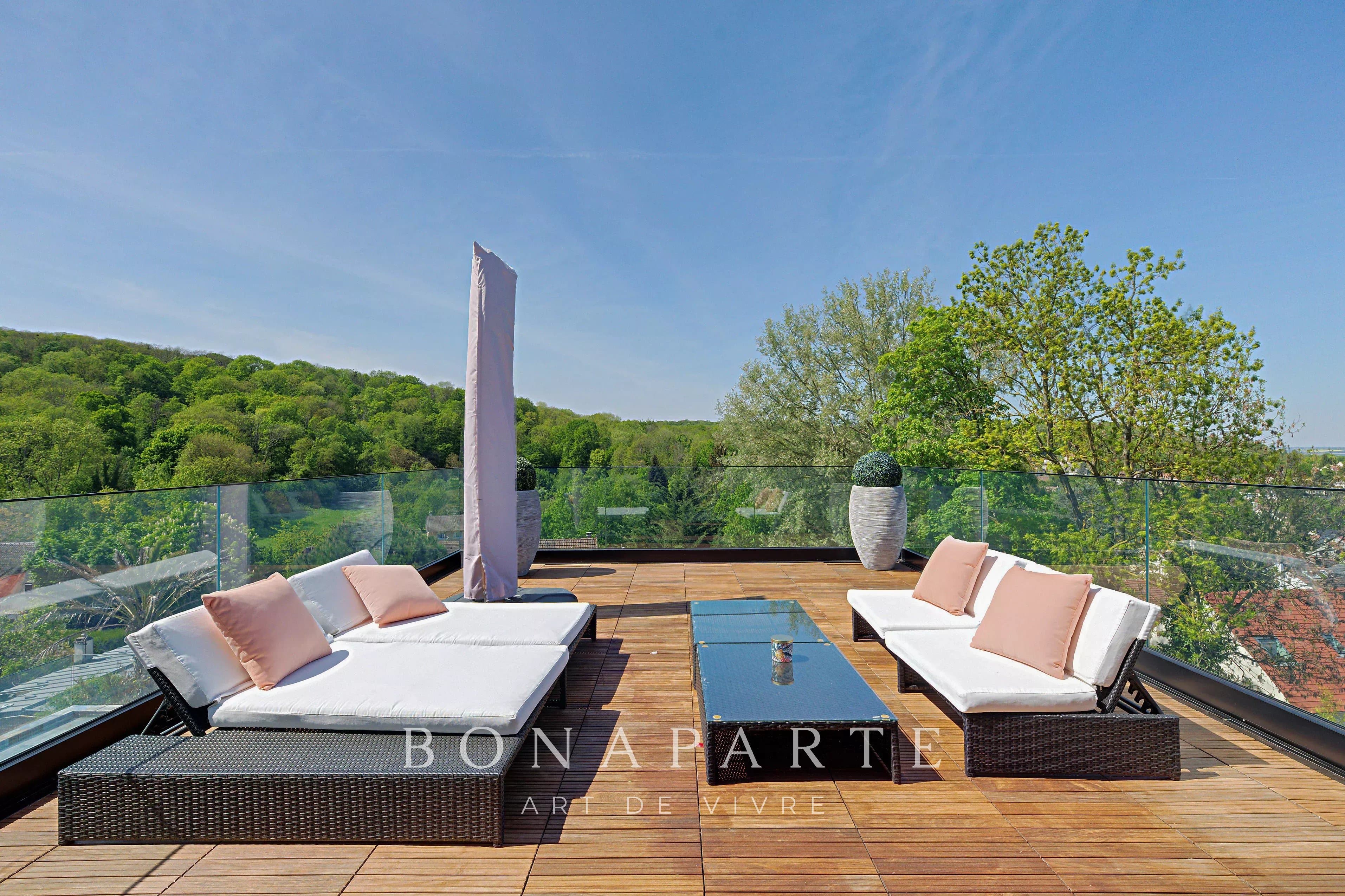 Maison d’exception 561 m² avec piscine intérieure, piscine à débordement et prestations haut de gamme - Photo 17