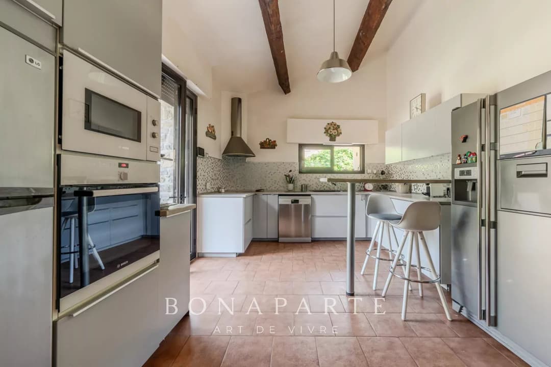Bergerie 235m² avec piscine - Nîmes - Photo 12