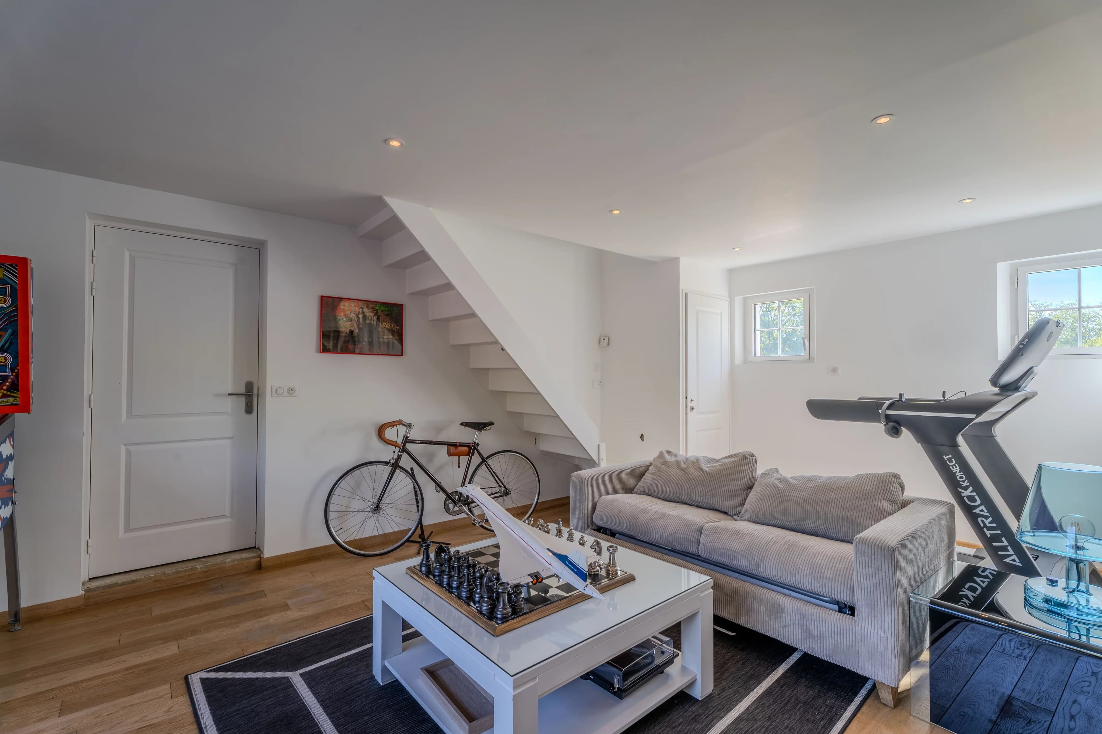 TOUQUES – PROPRIÉTÉ CONTEMPORAINE EXCEPTIONNELLE AUX PORTES DE DEAUVILLE - Photo 18