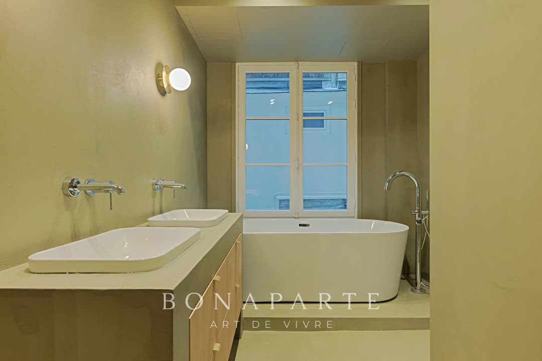 Appartement entièrement rénové par architecte - Photo 16