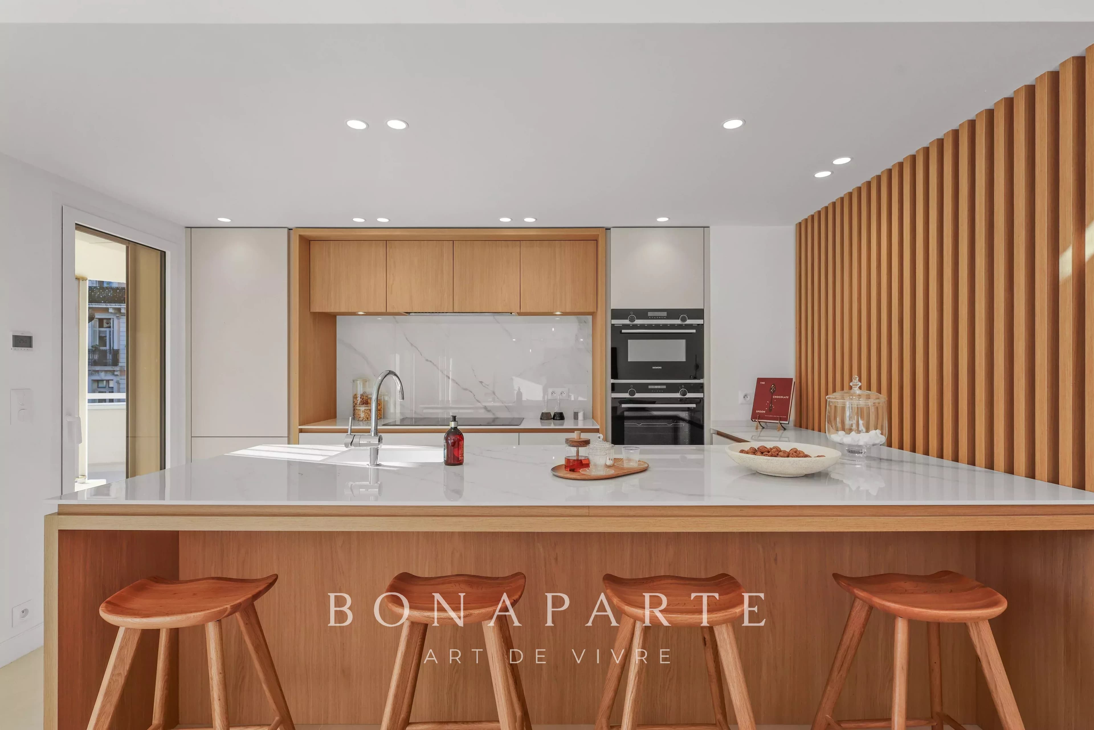 CANNES  - SUPERBE T4 - AVEC TERRASSE DE 75  M² - Photo 4