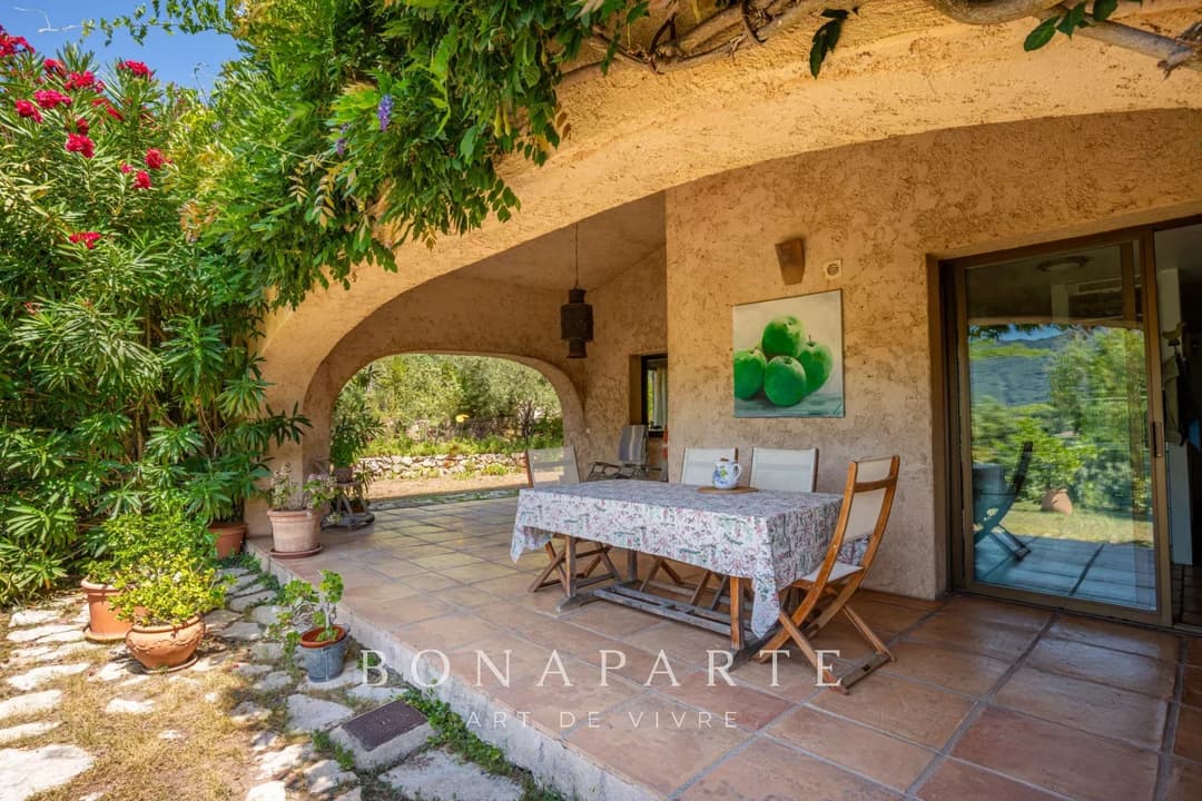 Villa de plain-pied dans parc sécurisé mer et nature - Photo 25