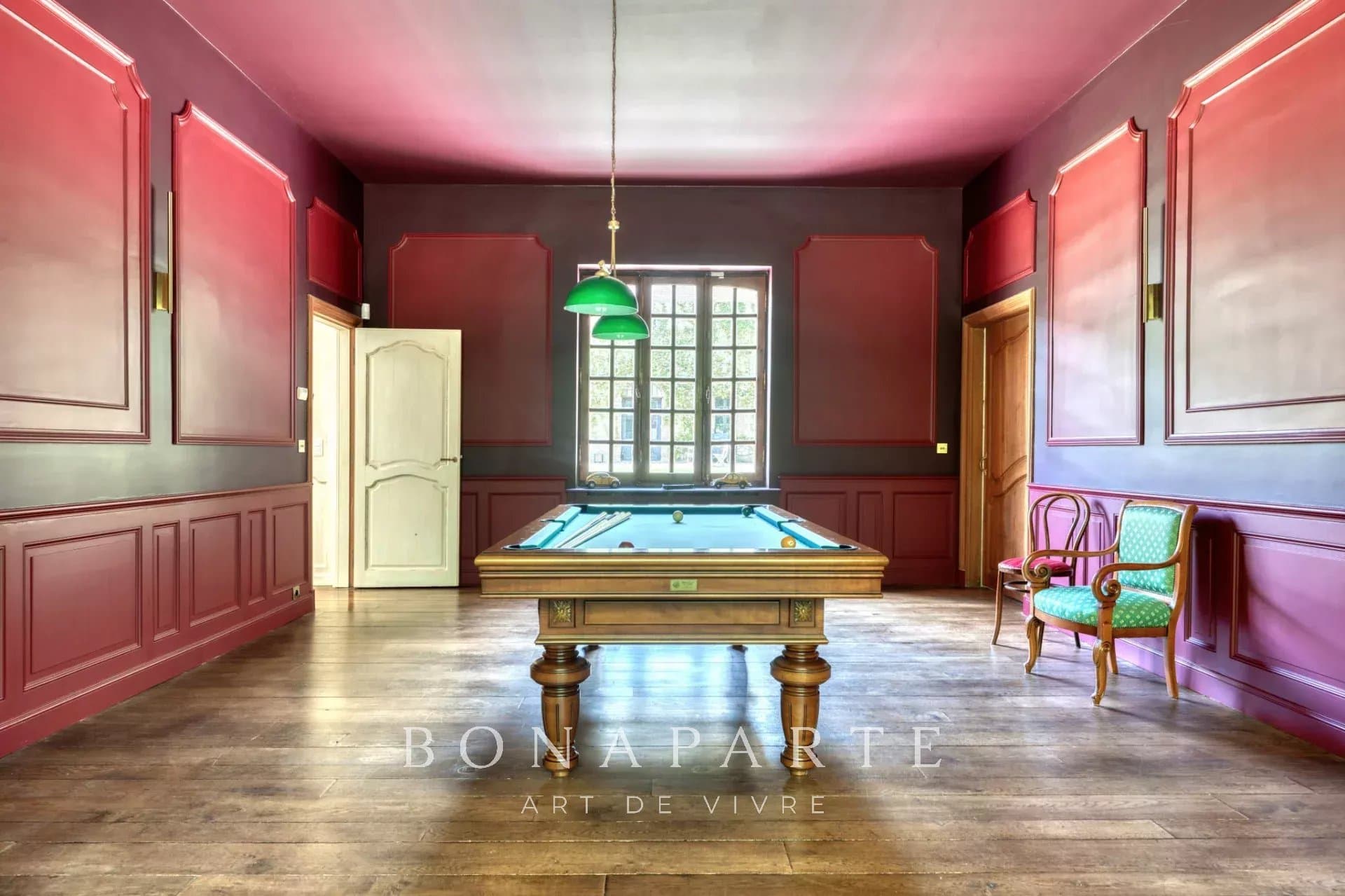 Demeure d’exception avec étang, piscine et dépendance à 1h de Paris - Photo 48