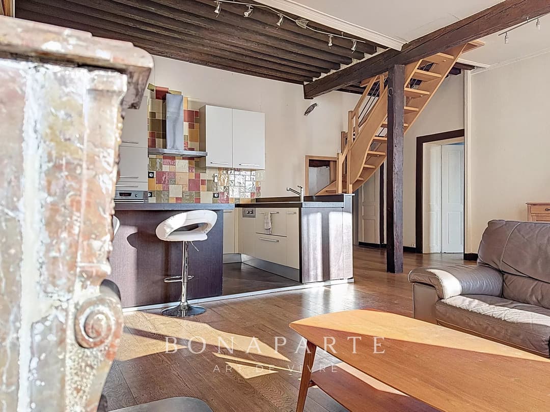 Gex - Appartement de caractère de 192 m² et 246 m² au sol - Photo 20