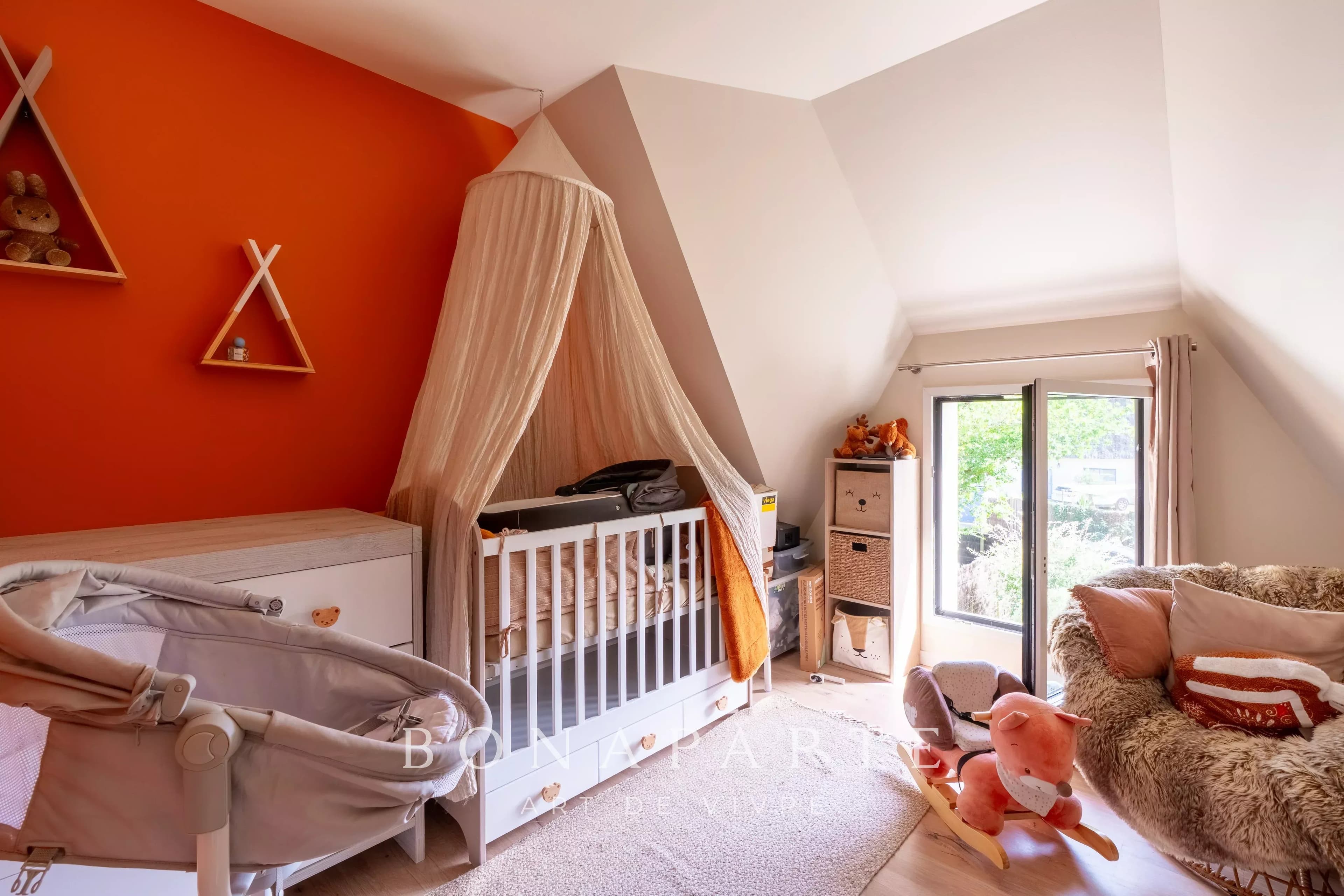 Chaumière 2018  avec annexe 70m2 - Photo 9