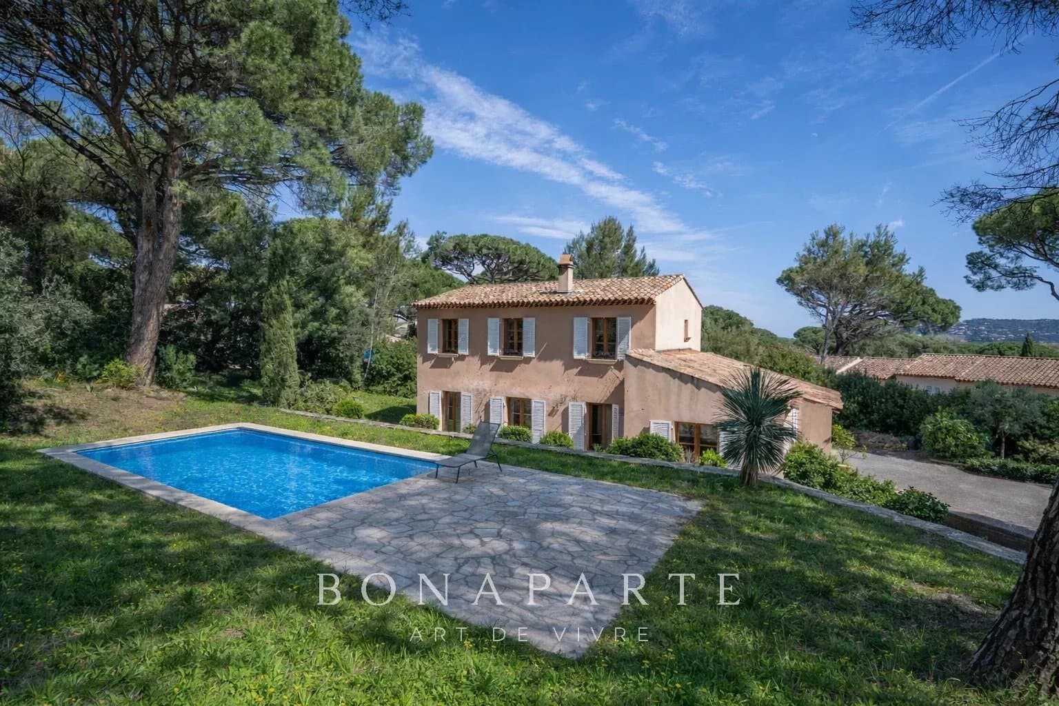 GASSIN - VILLA PROVENCALE - PISCINE - Photo 7