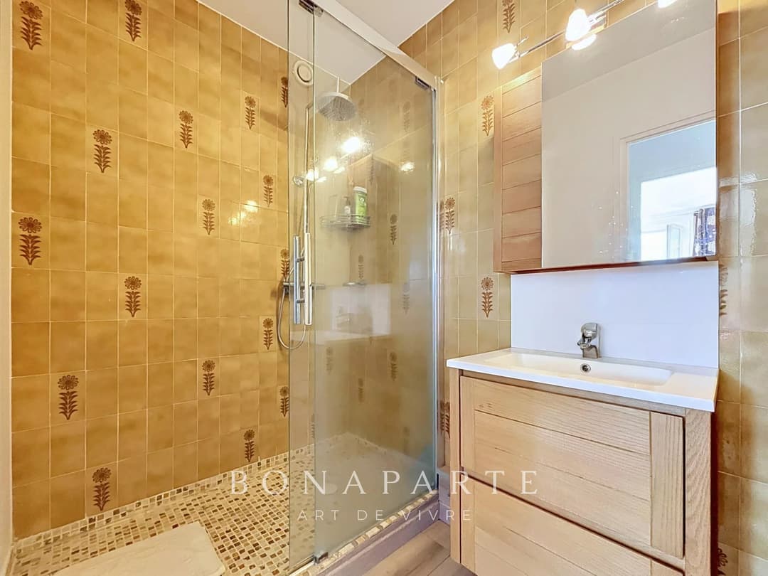 PRÉVESSIN-MOËNS - Appartement T4 - Cadre verdoyant, proximité de Genève - Photo 9