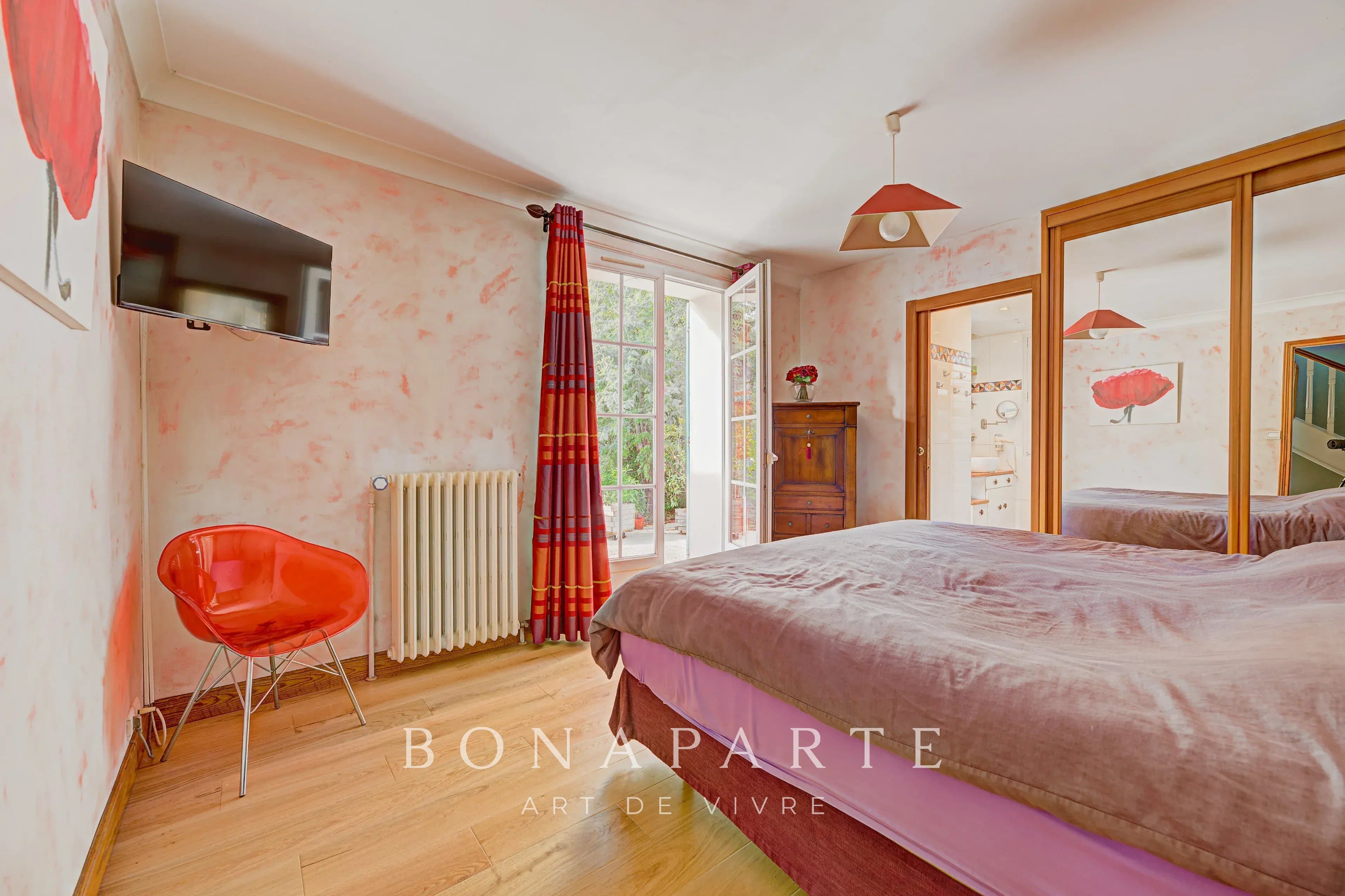 JOUARS-PONTCHARTRAIN – MAISON FAMILIALE – 191 M² HABITABLES – 222 M² AU SOL – 5 CHAMBRES - Photo 10