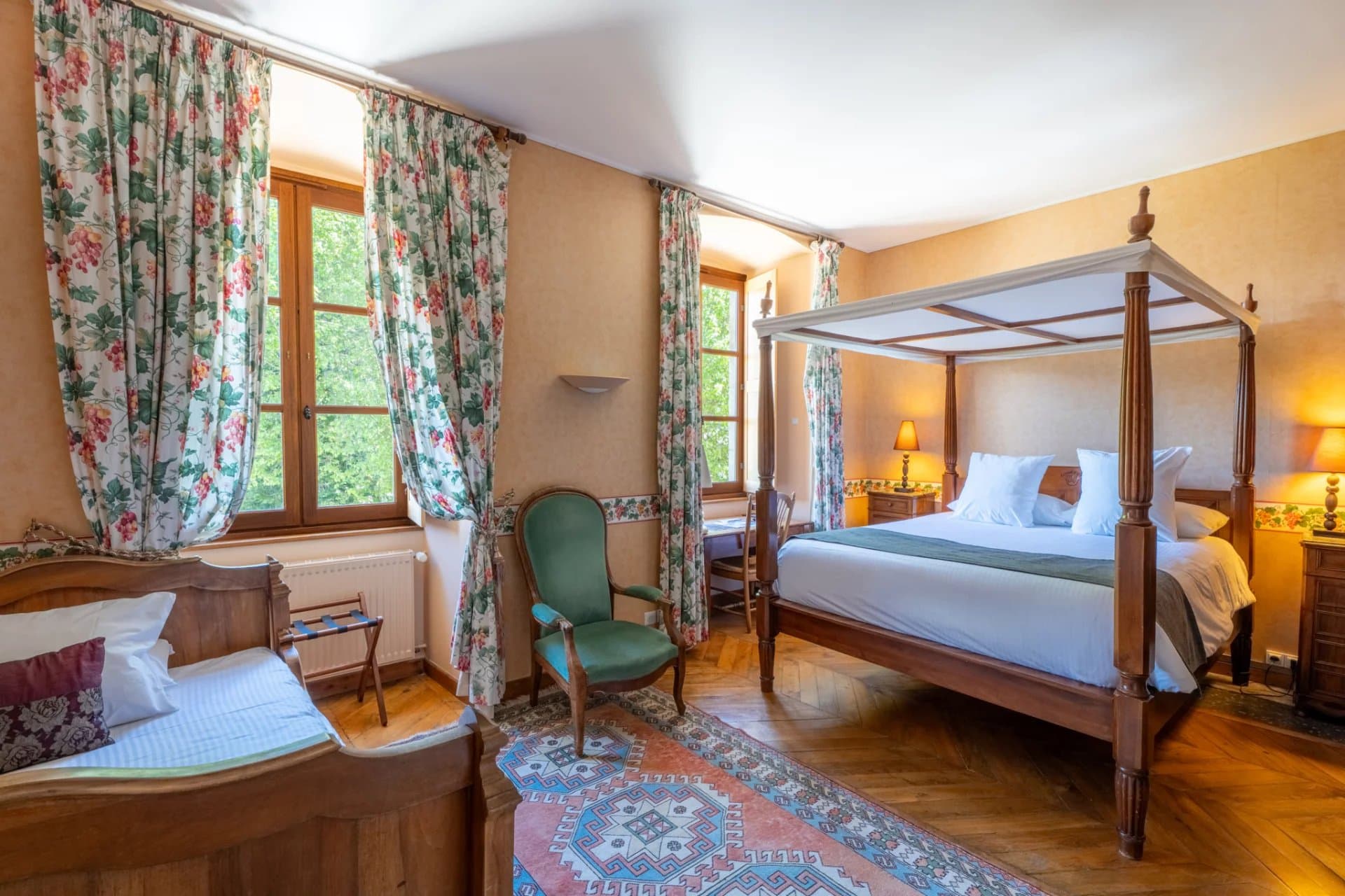 CHÂTEAU D’EXCEPTION – DOMAINE HÔTELIER 4★ & ÉVÉNEMENTIEL - Photo 42