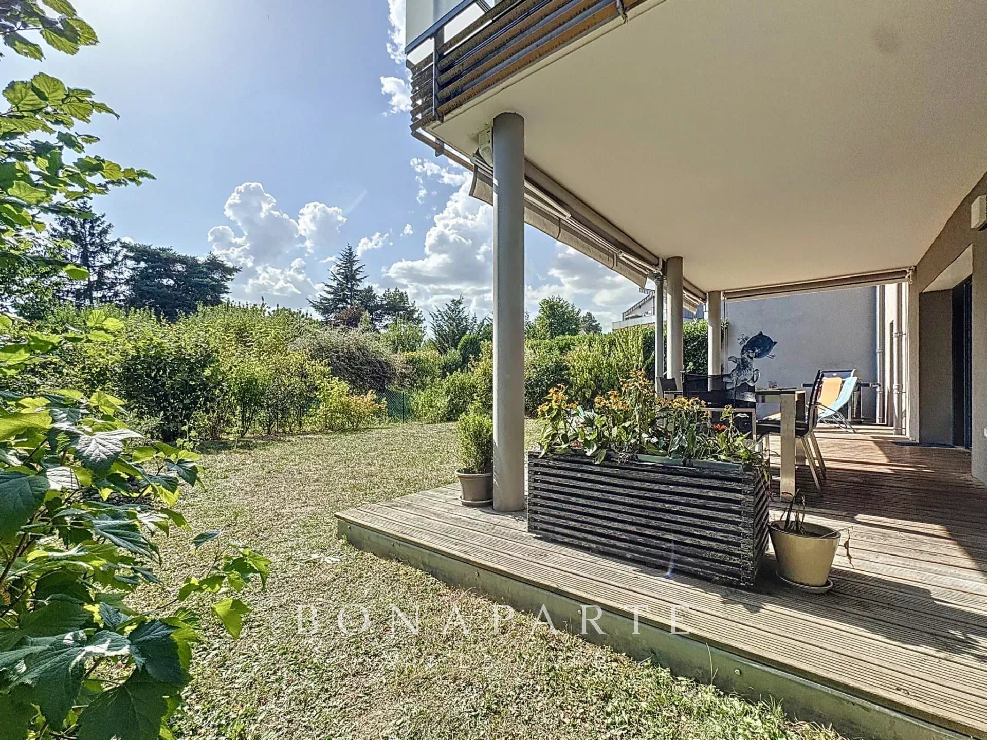 Prévessin-Moëns - Duplex 5 pièces 122 m² avec jardin privatif - Photo 3