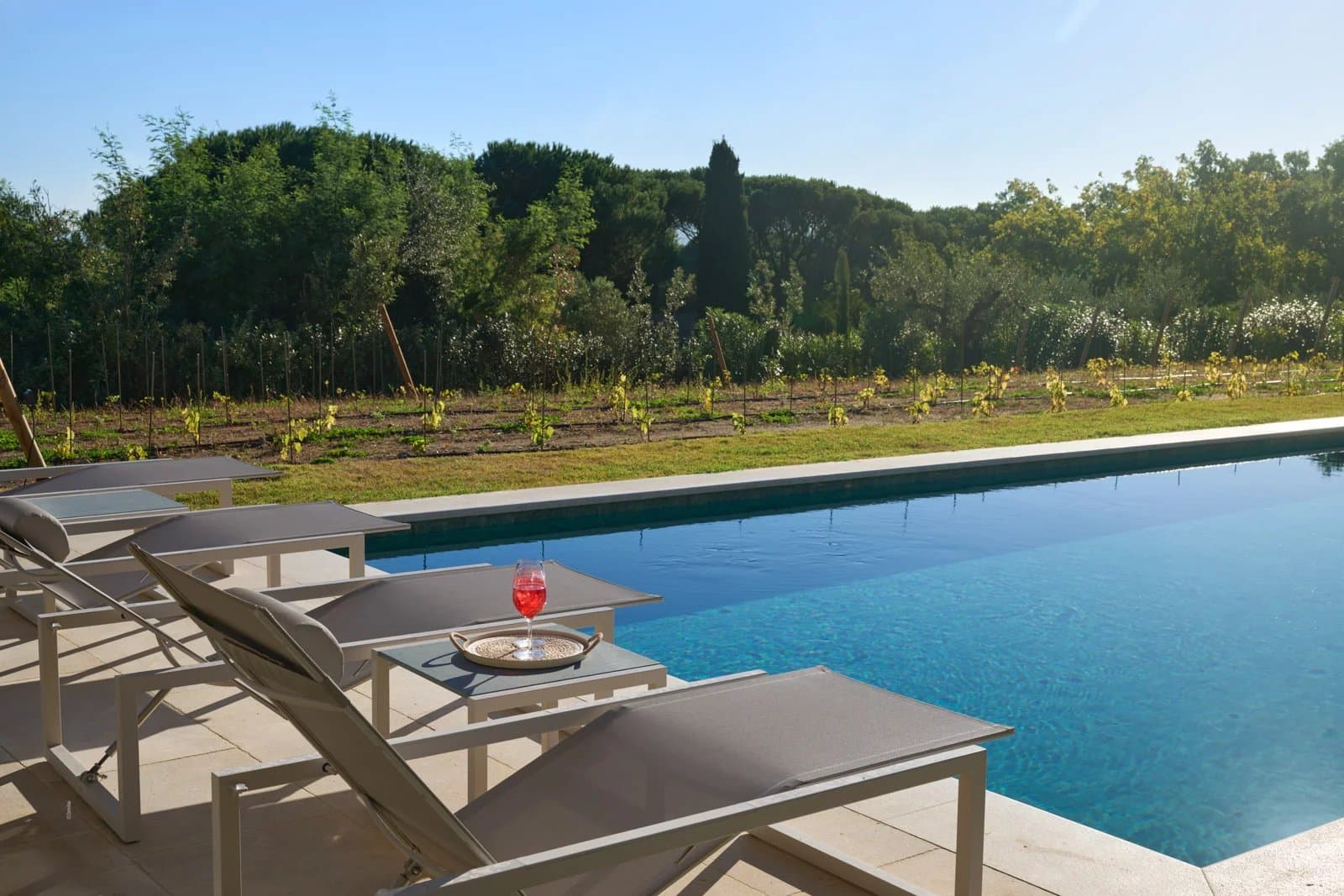 RAMATUELLE - VILLA D'EXCEPTION - Photo 10