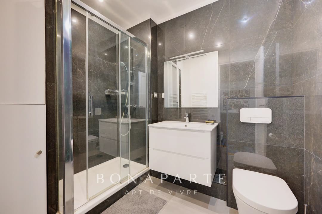 PARIS 17e - COURCELLES - APPARTEMENT - 6 PIÈCES - 156,7 M² CARREZ - 3/4 CHAMBRES - Photo 12