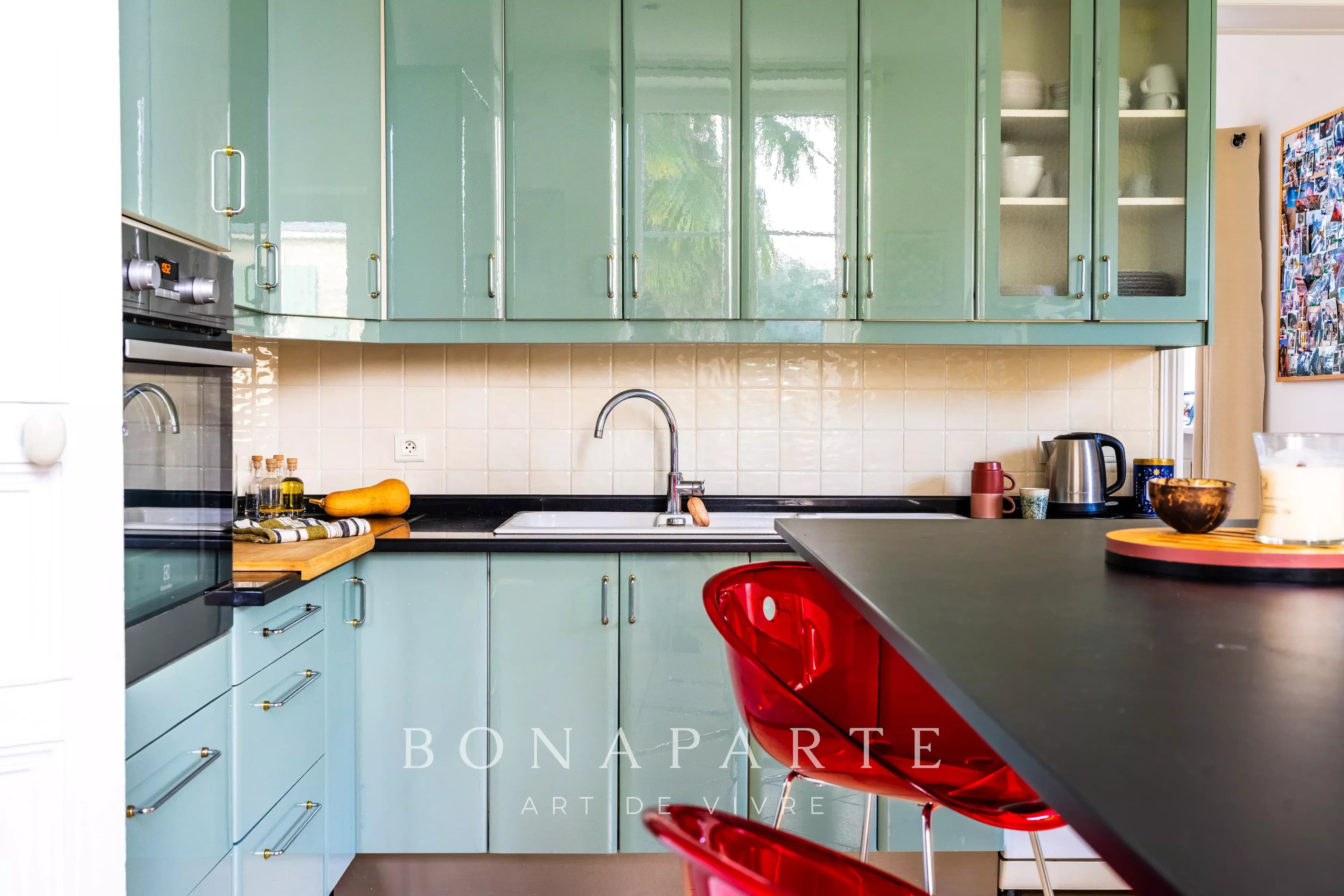 Propriété d'exception : Élégante maison de maître avec dépendances - Photo 7