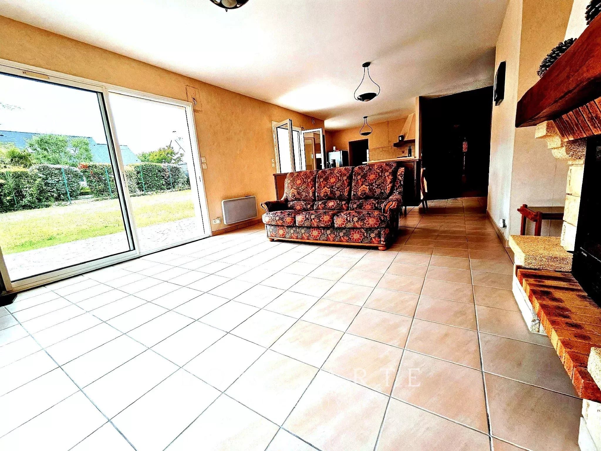 A 900M DE LA PLAGE/ 5 CHAMBRES/ TERRAIN PISCINABLE - Photo 4