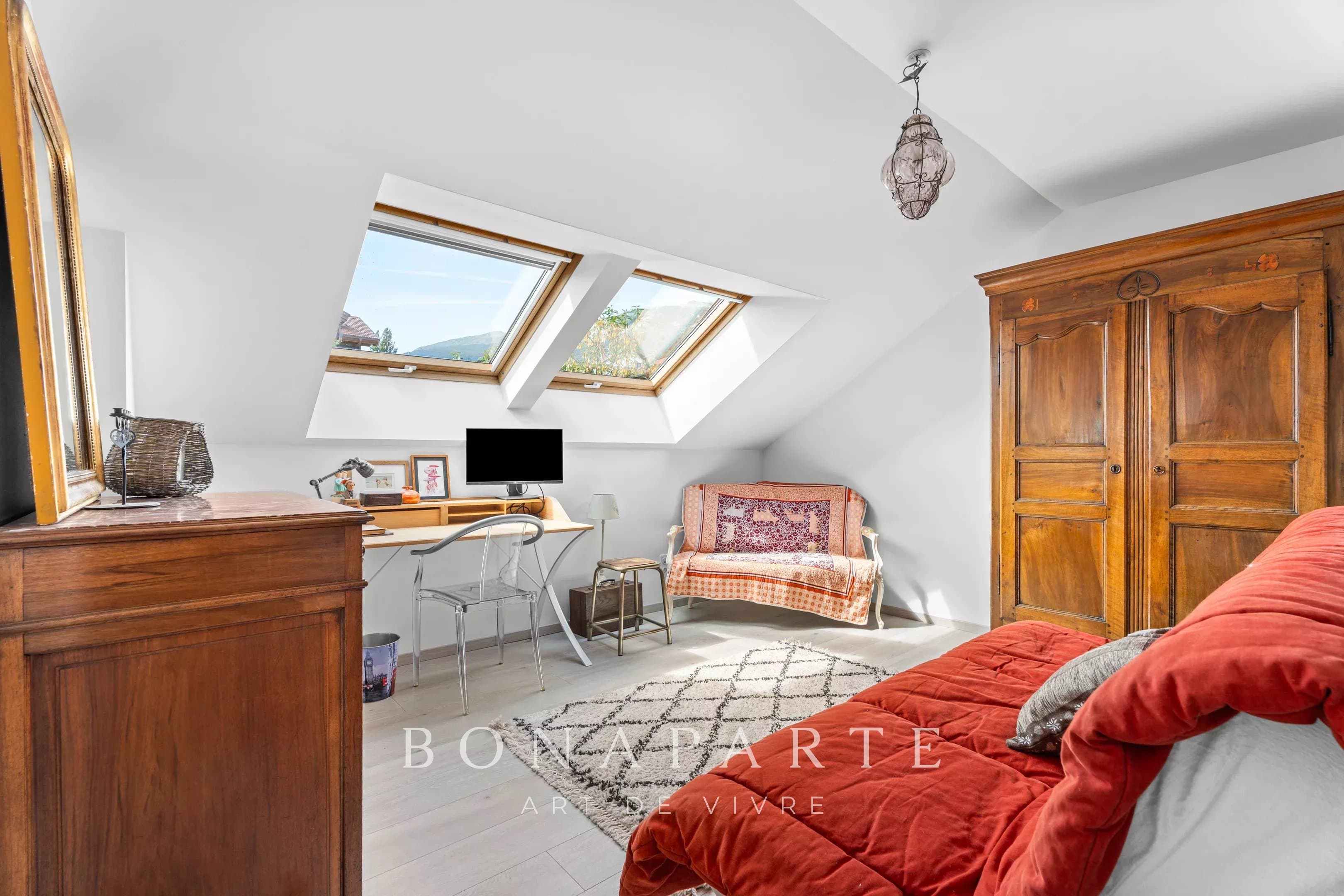 THOIRY | VILLA T5 DE 133M² | UN ECRIN DE VERDURE AUX PORTES DE GENEVE - Photo 16