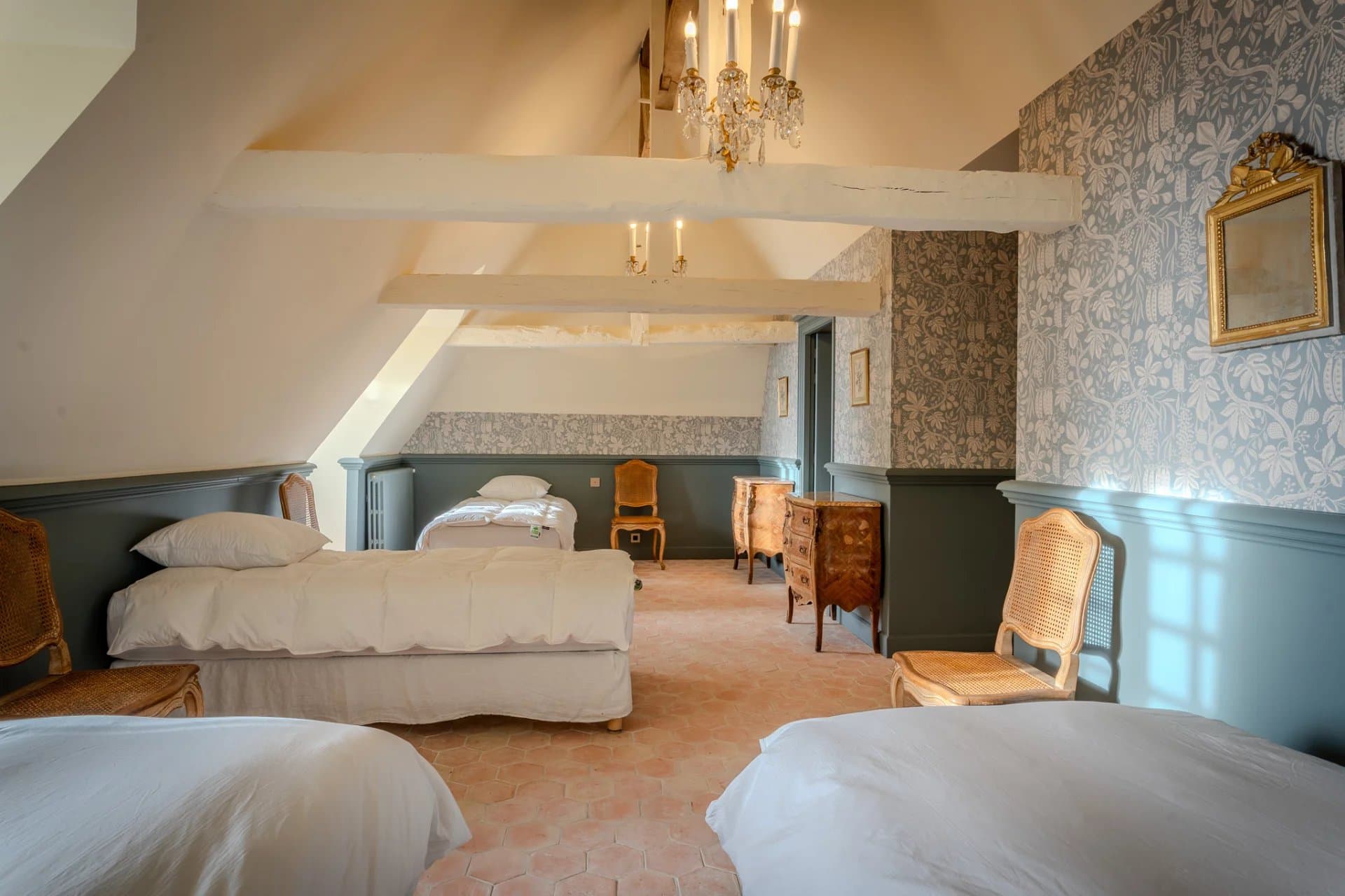 PAYS D'AUGE - ELEGANT MANOIR INSCRIT - ENTIEREMENT RESTAURE - Photo 24