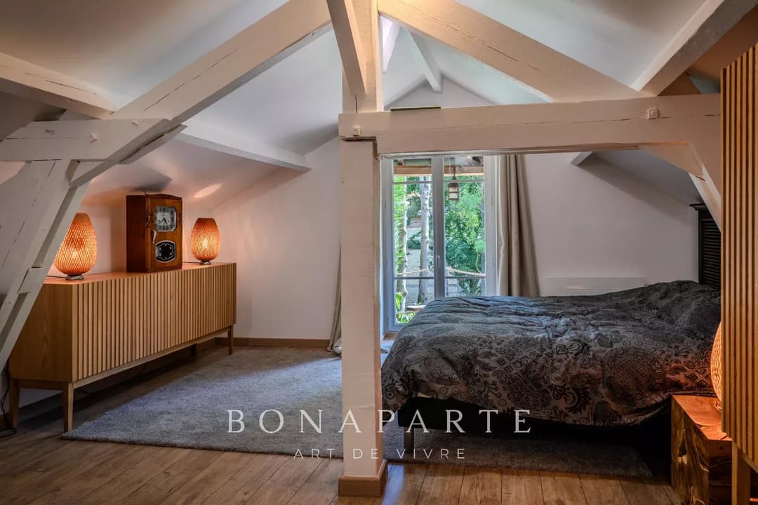 Manoir du XVIe et ses communs - Photo 17