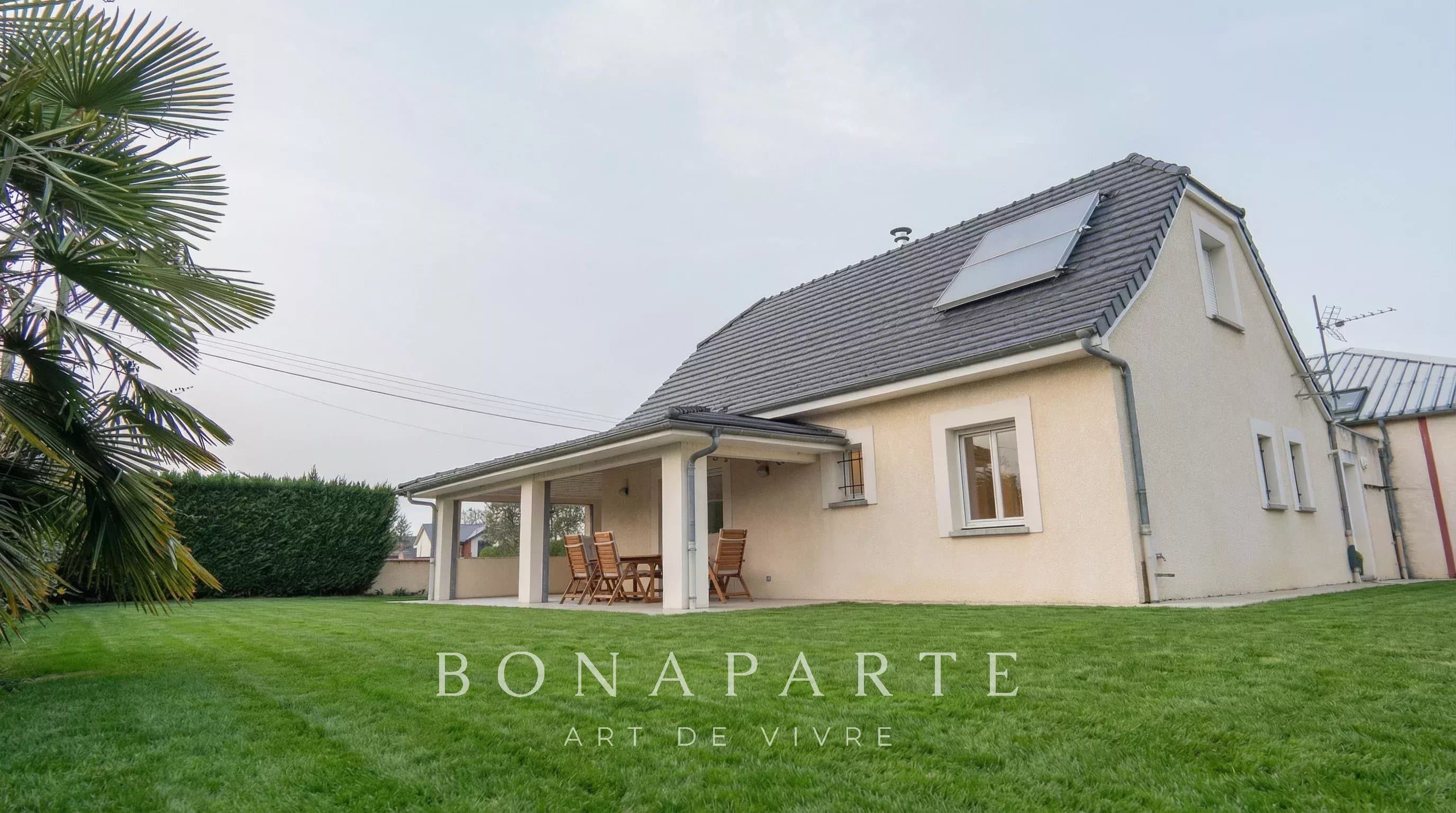 MEILLON - Contemporary house - 3 bedrooms and expansion potential