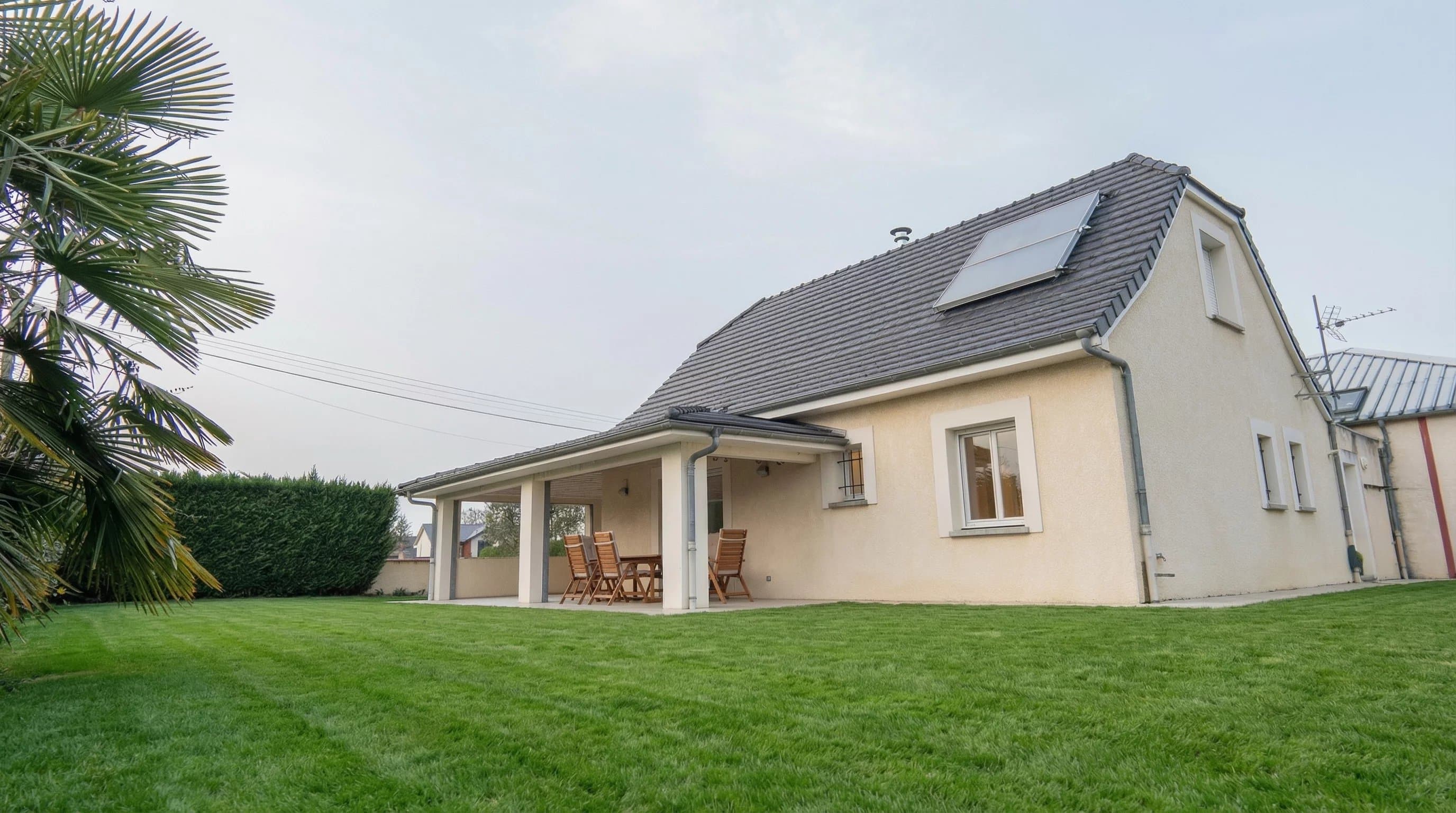 MEILLON – Maison contemporaine – 3 chambres et potentiel d’agrandissement - Photo 1