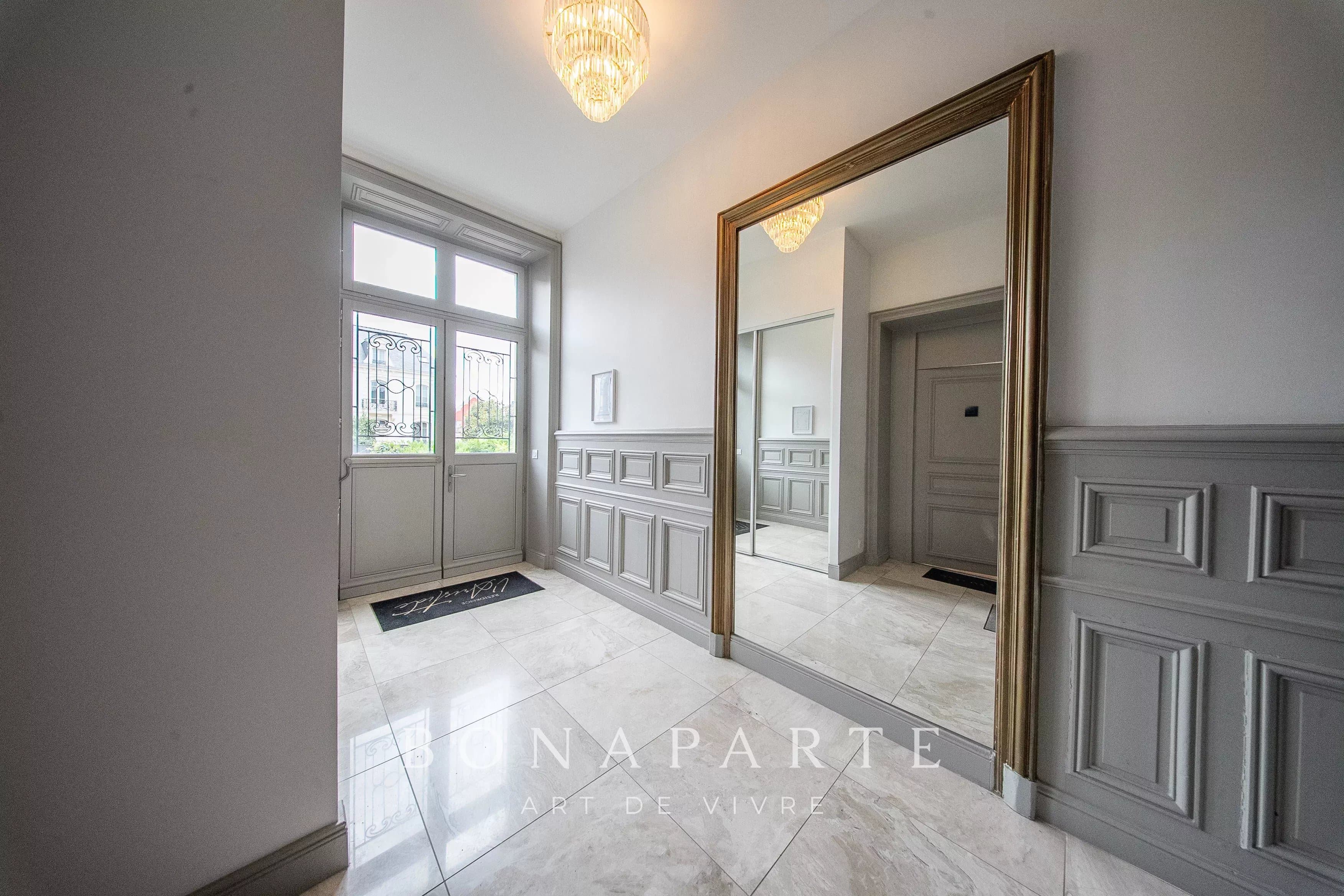 AURAY HYPER-CENTRE – MAISON DE MAÎTRE XIXE – 310 M² – TERRAIN 1 200 M² – INVESTISSEMENT LOCATIF - Photo 7